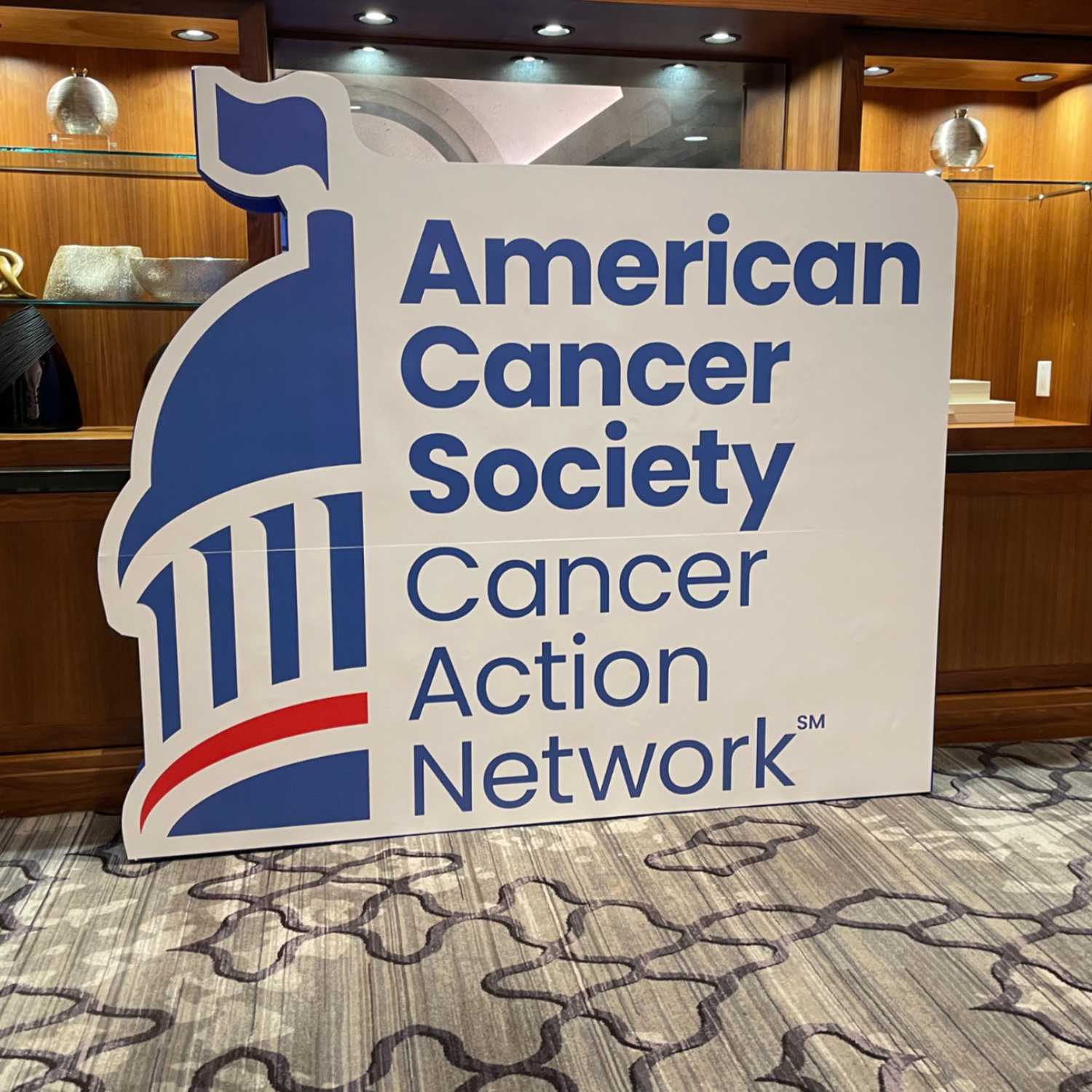 American Cancer Society Cancer Action Network