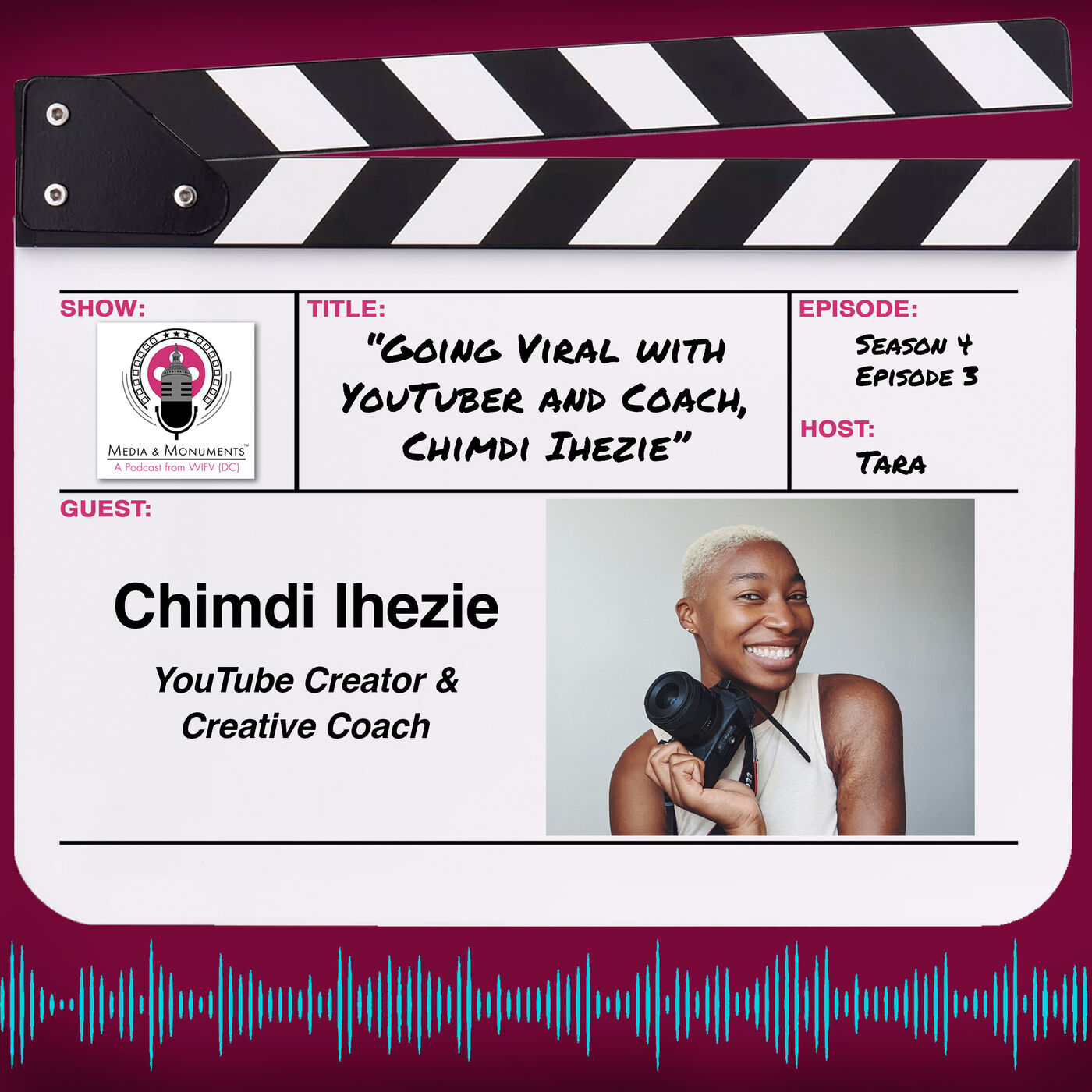 Going Viral with YouTuber and Coach, Chimdi Ihezie