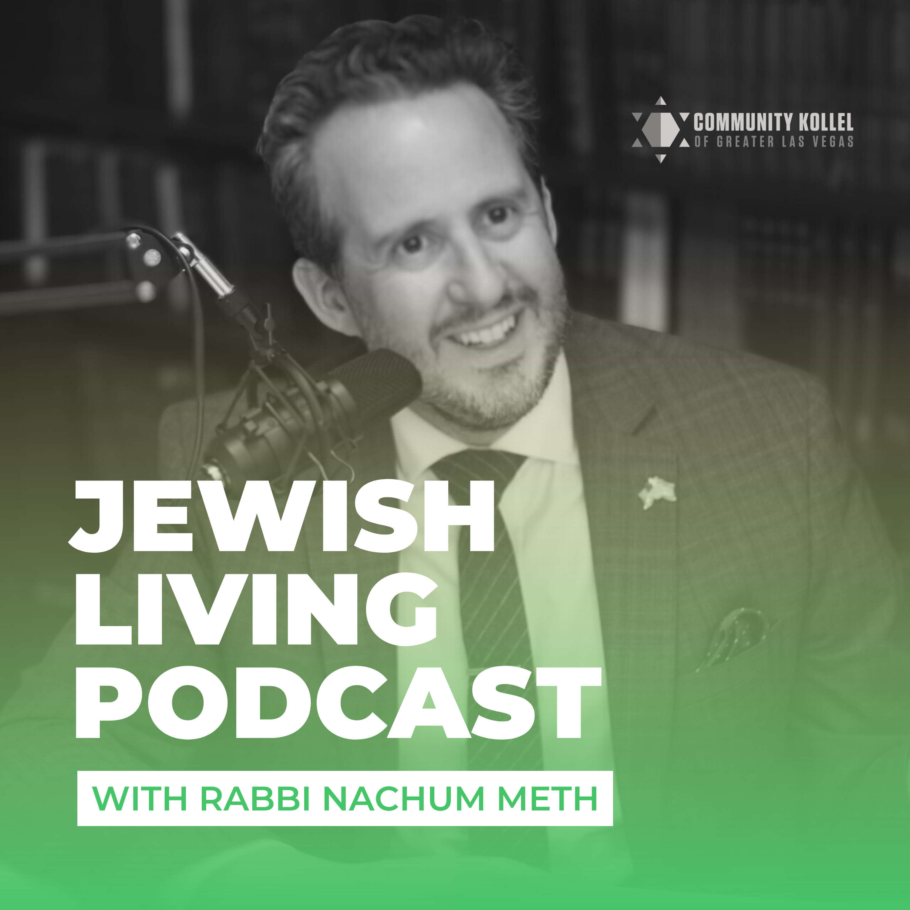 The Jewish Living Podcast 