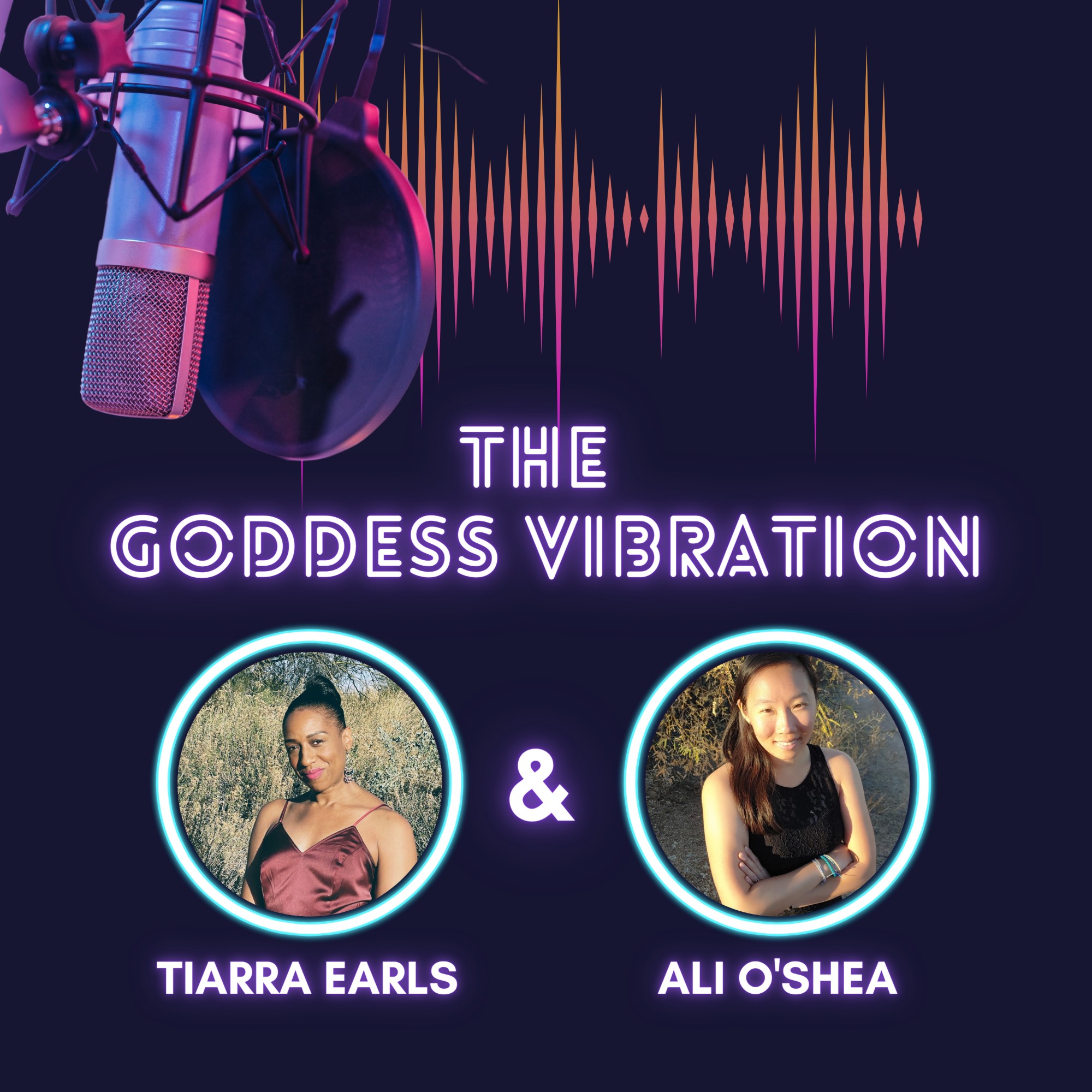 The Goddess Vibration 