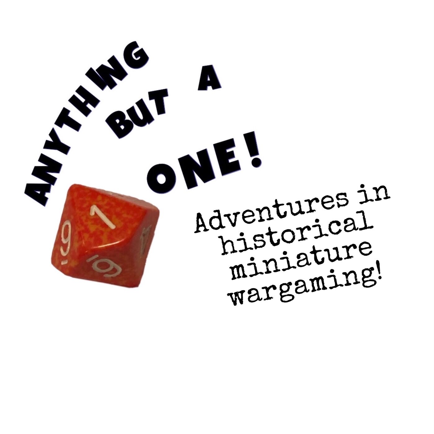 Anything But a One! Adventures in Historical Miniature Wargaming 