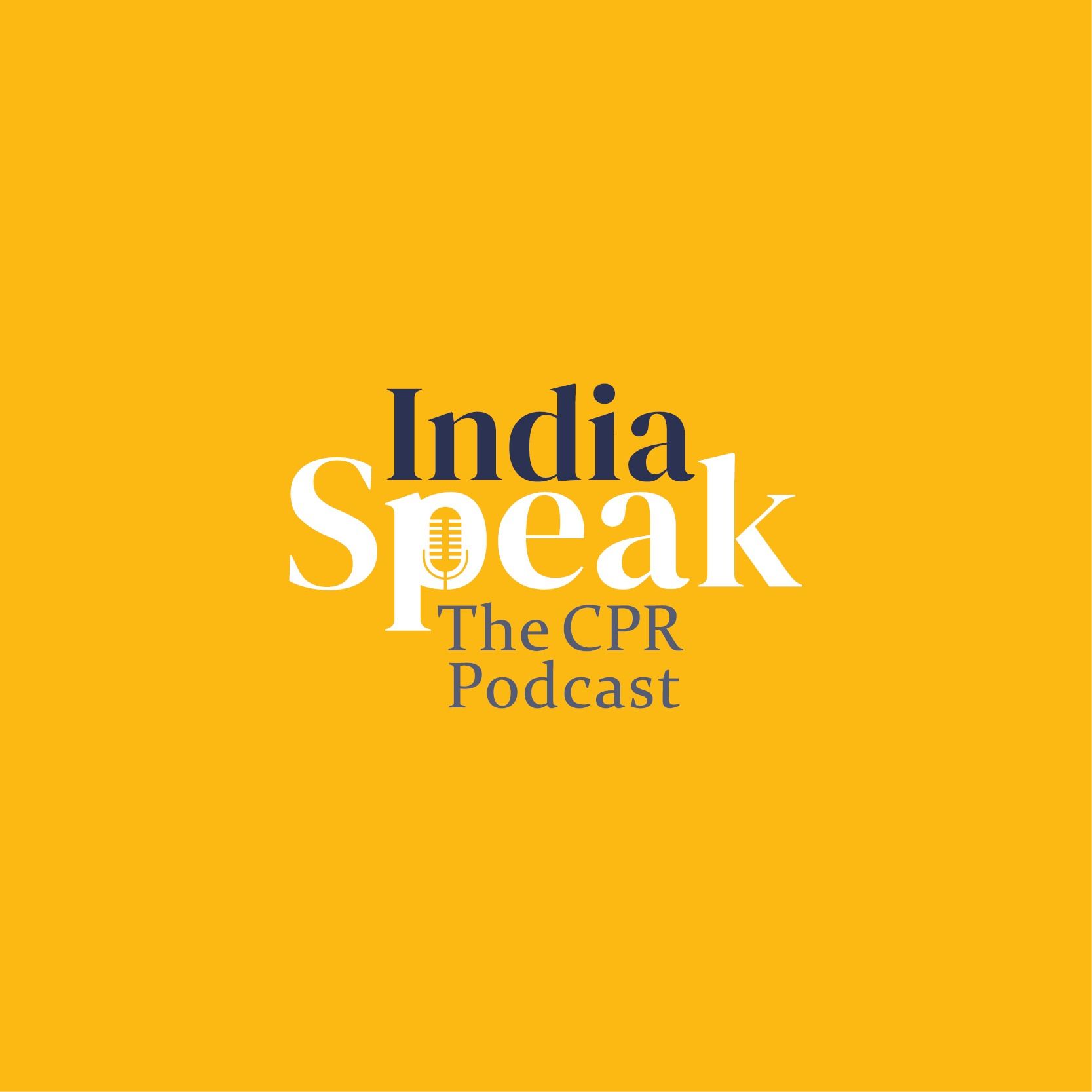 India Speak: The CPR Podcast 