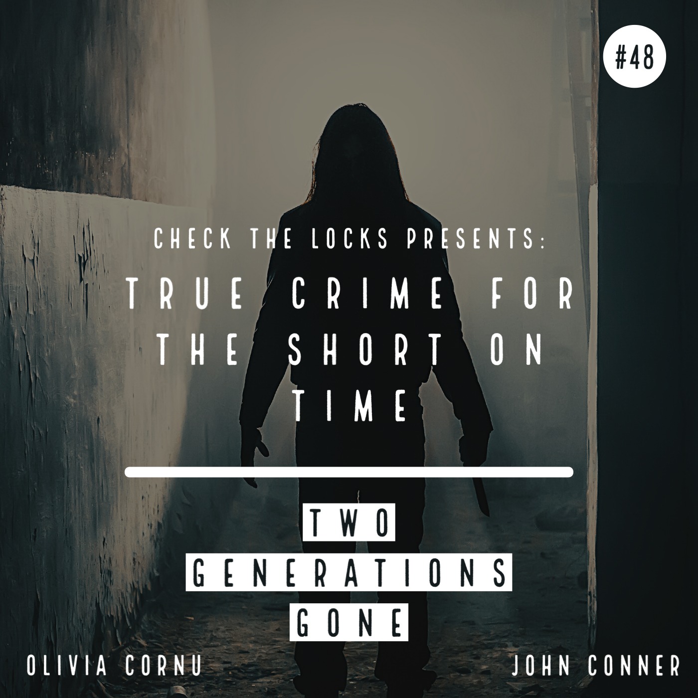 ⁣True Crime for the Short on Time: Two Generations Gone