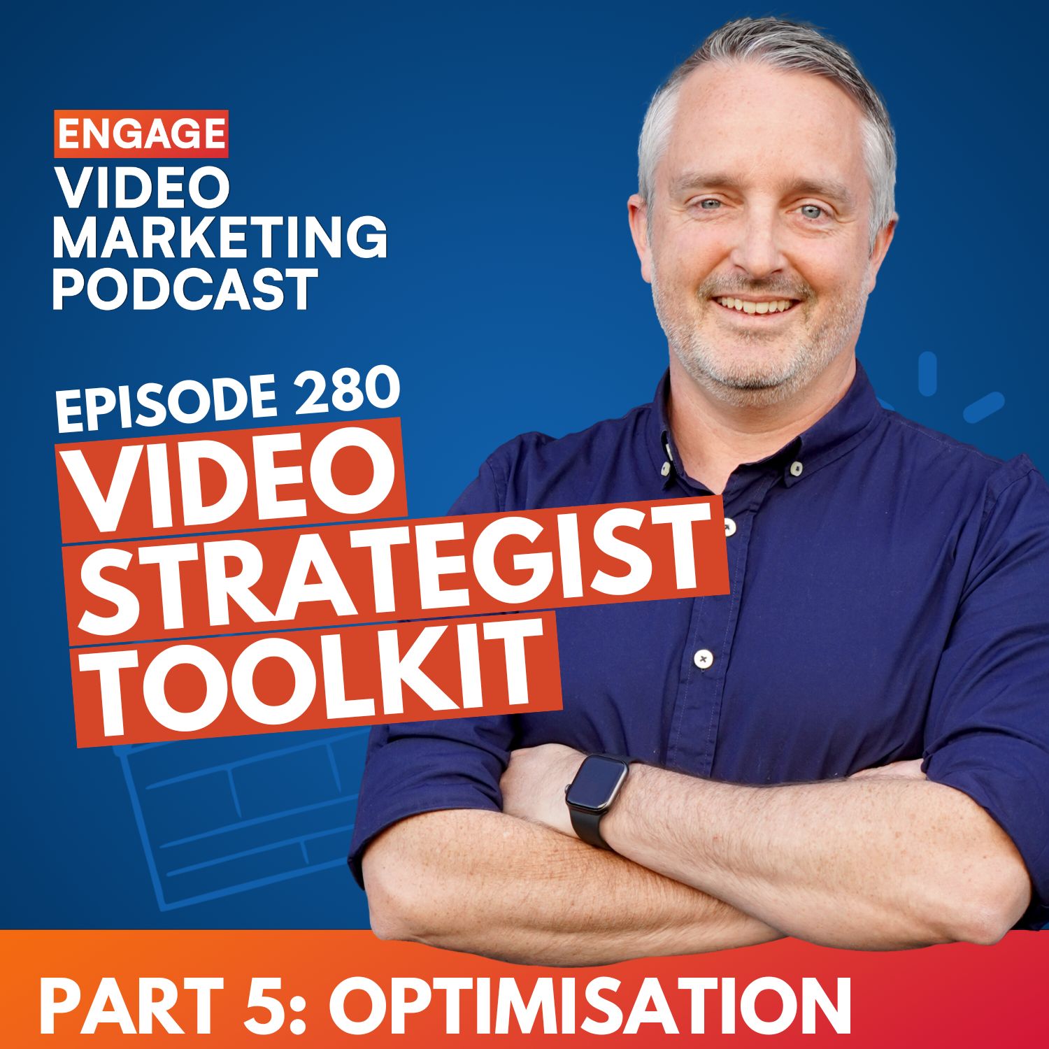 ⁣Video Strategist Toolkit Part 5: Optimisation