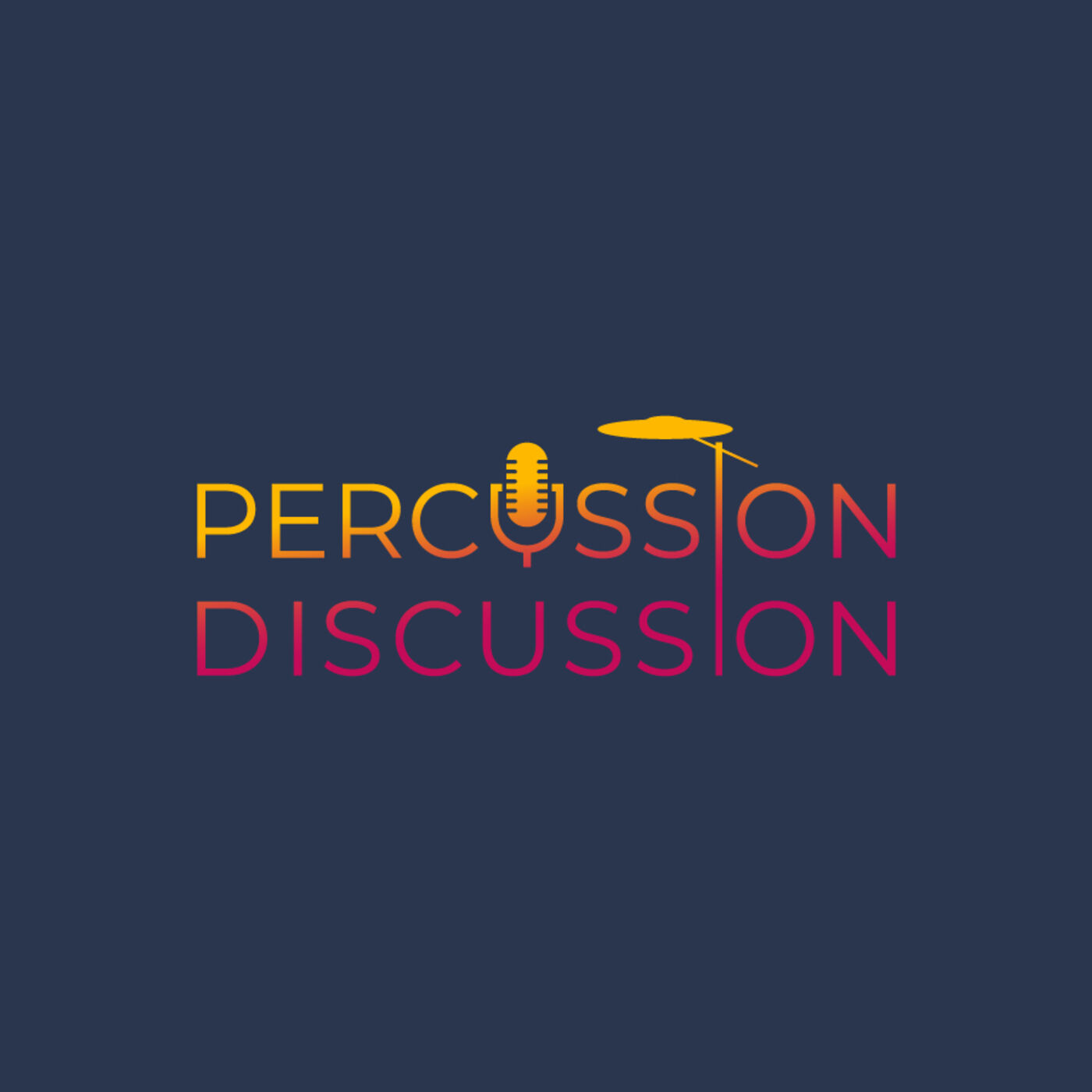 Percussion Discussion. 