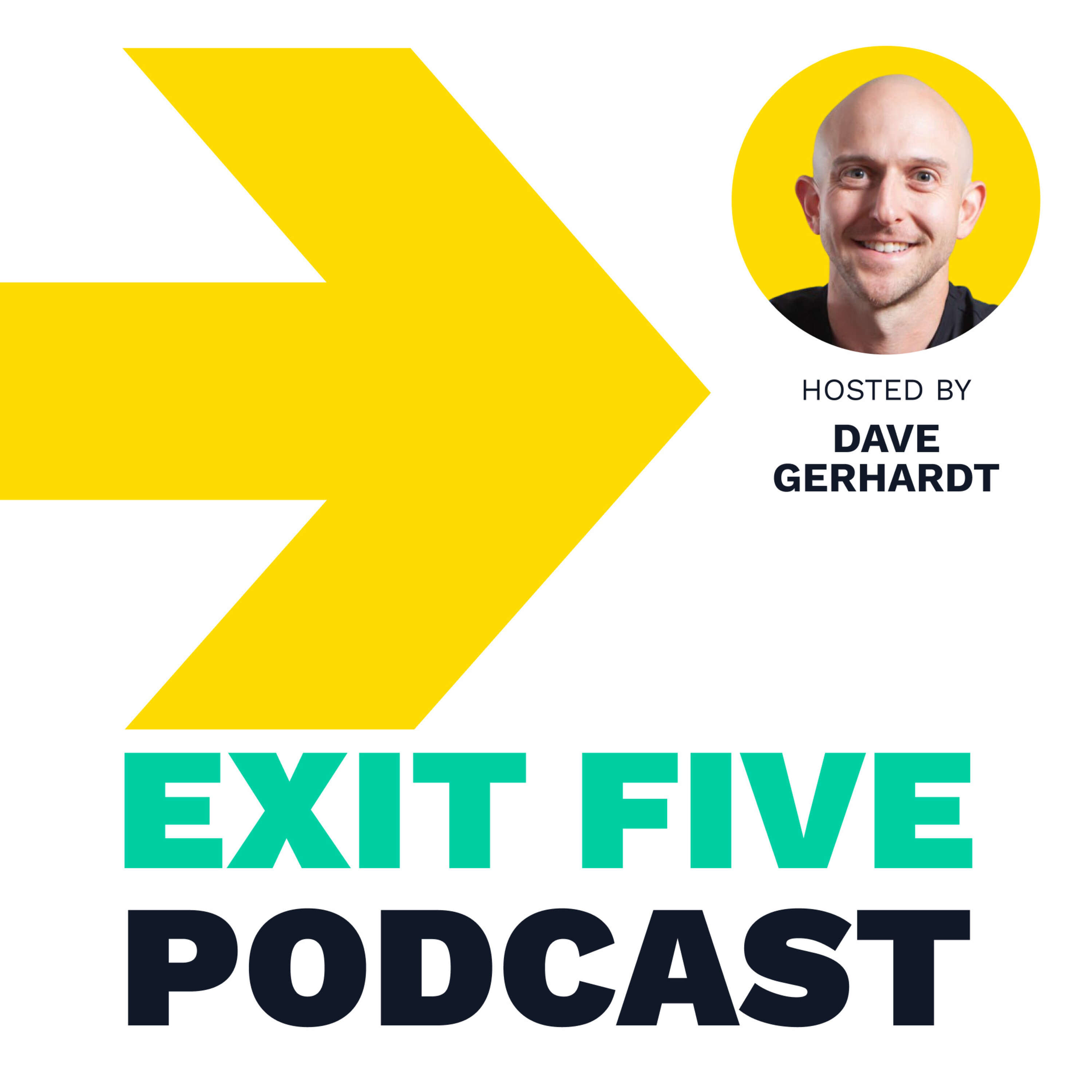 #93: From Marketing Manager to CMO, B2B Brand Messaging, and Building Exit Five (Interview with Dave and GTMfund's Scott Barker)