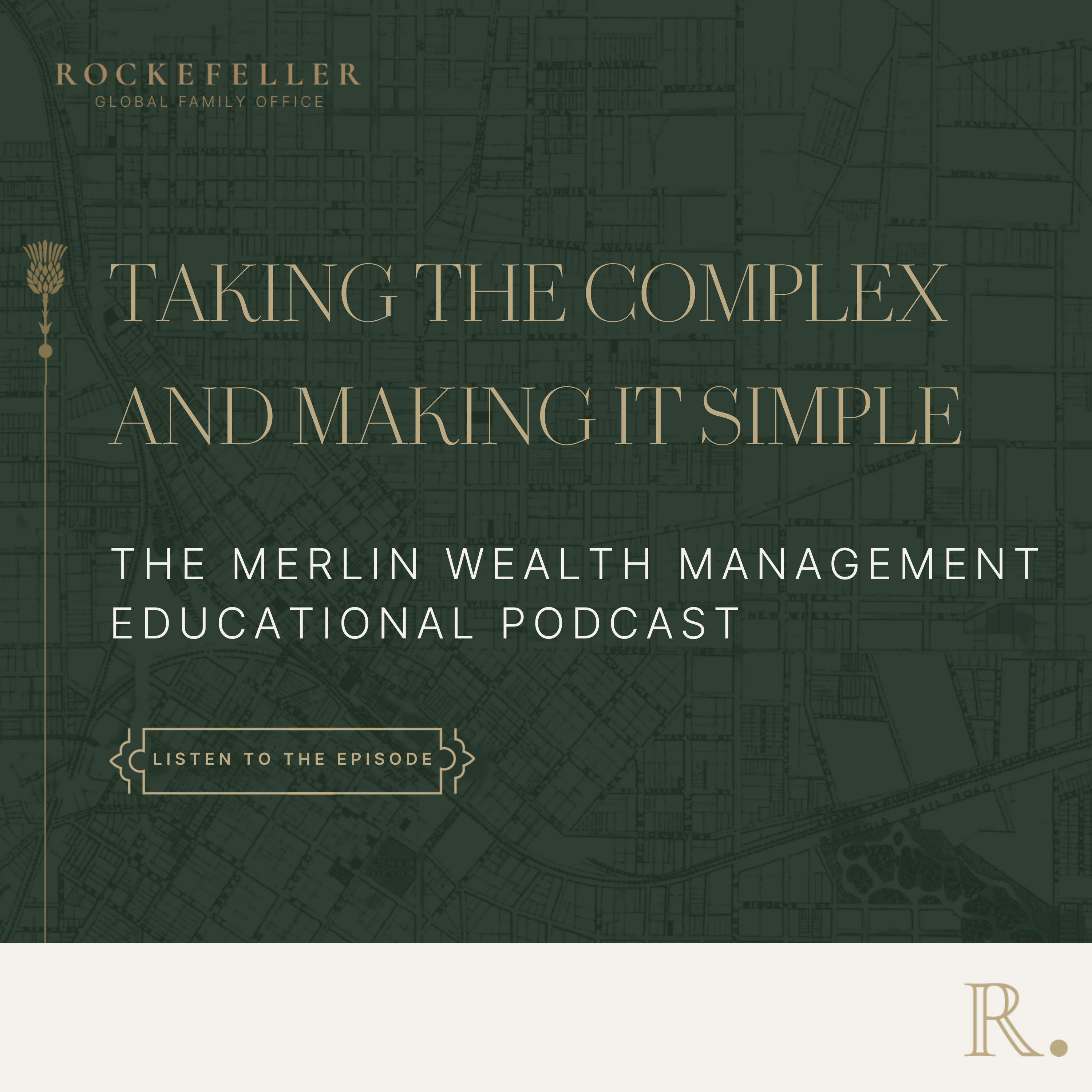 Taking the Complex and Making It Simple: The MWM Educational Podcast 