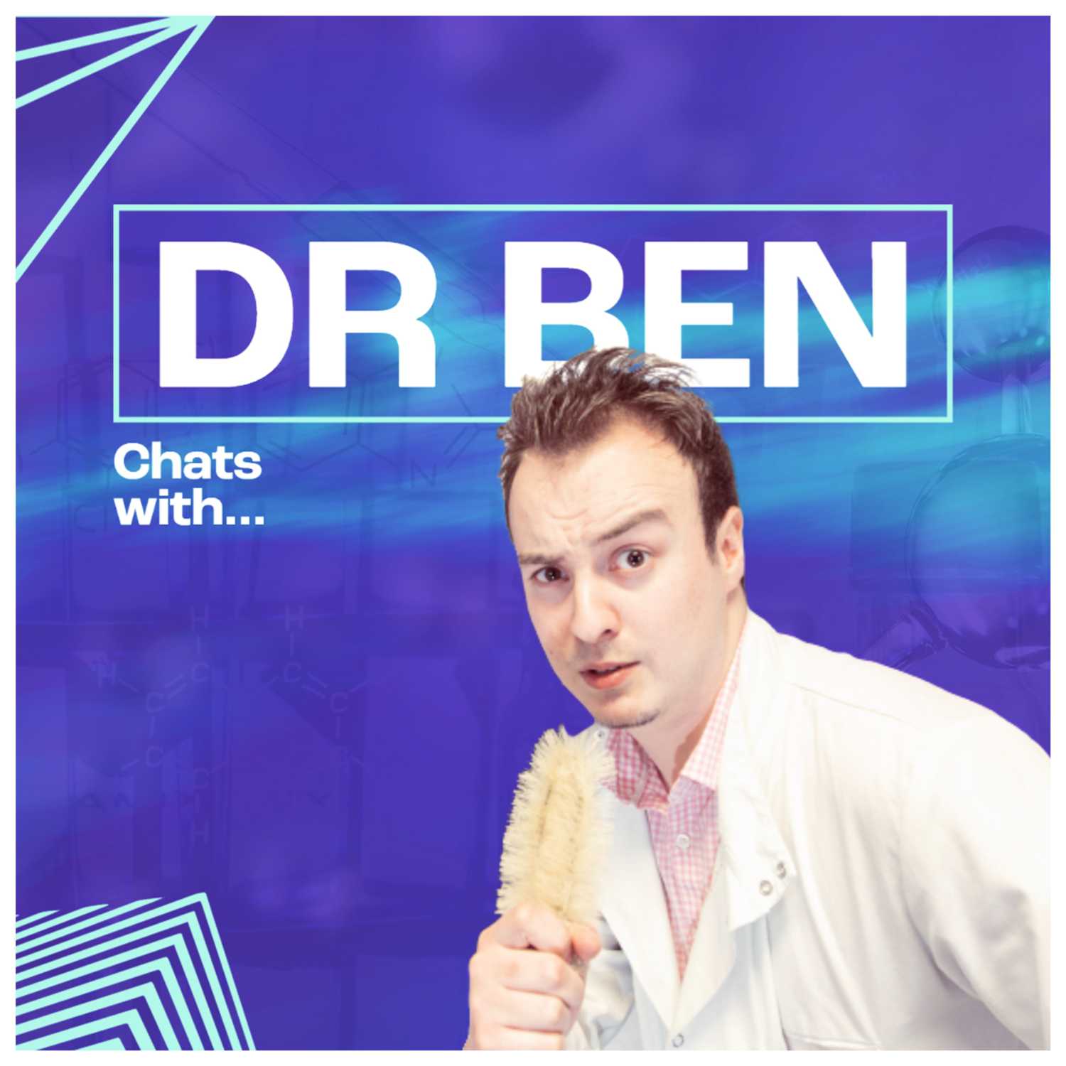 DR BEN Chats with... 