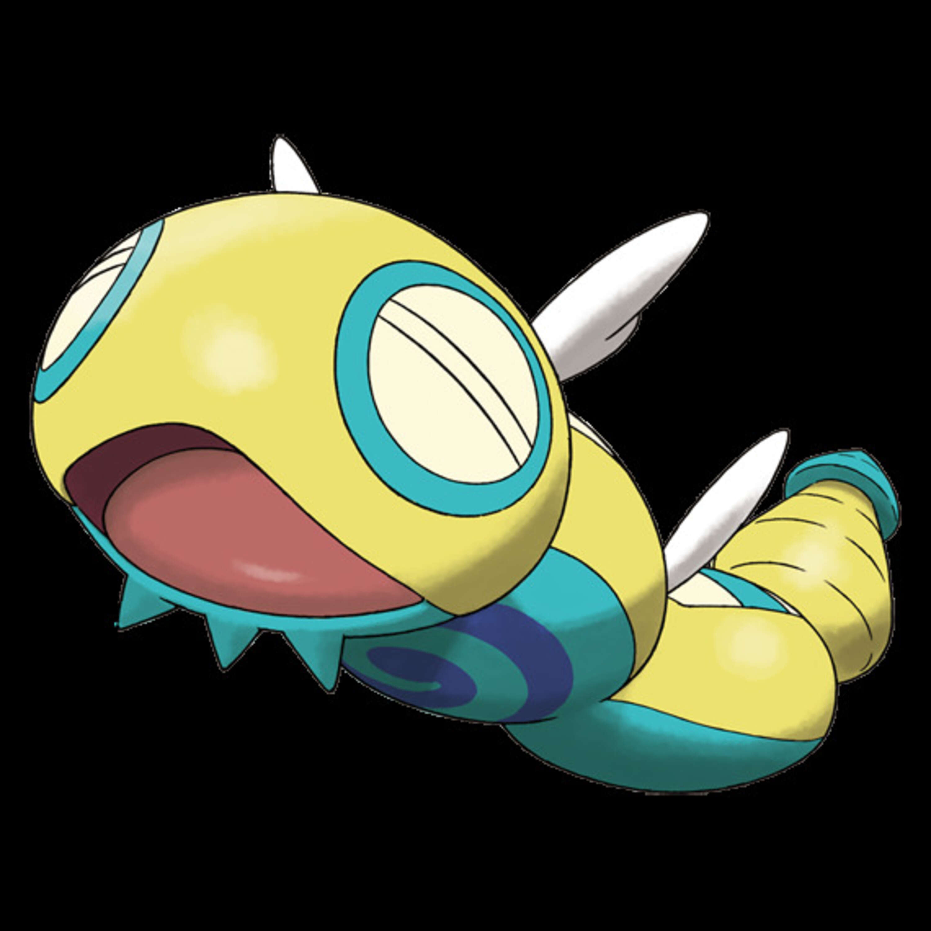 ⁣982: Dundunsparce