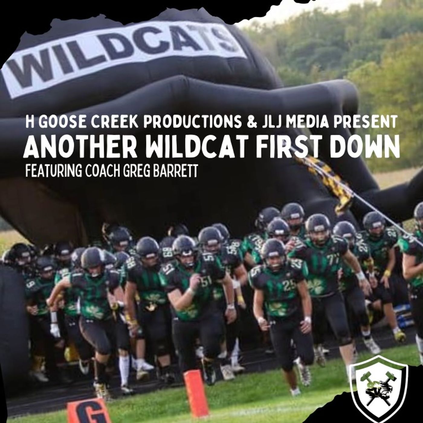 Another Wildcat First Down 
