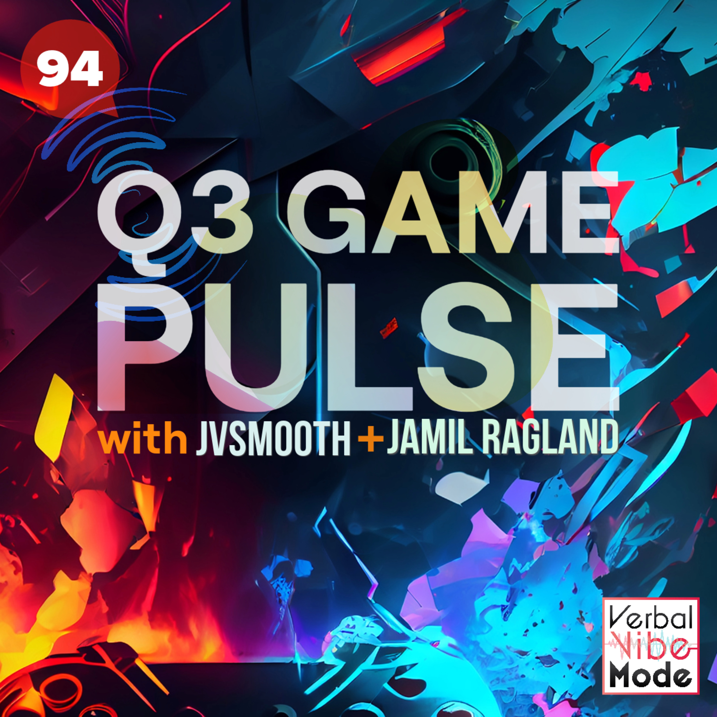 ⁣Q3 Game Pulse with JVSmooth and Jamil Ragland