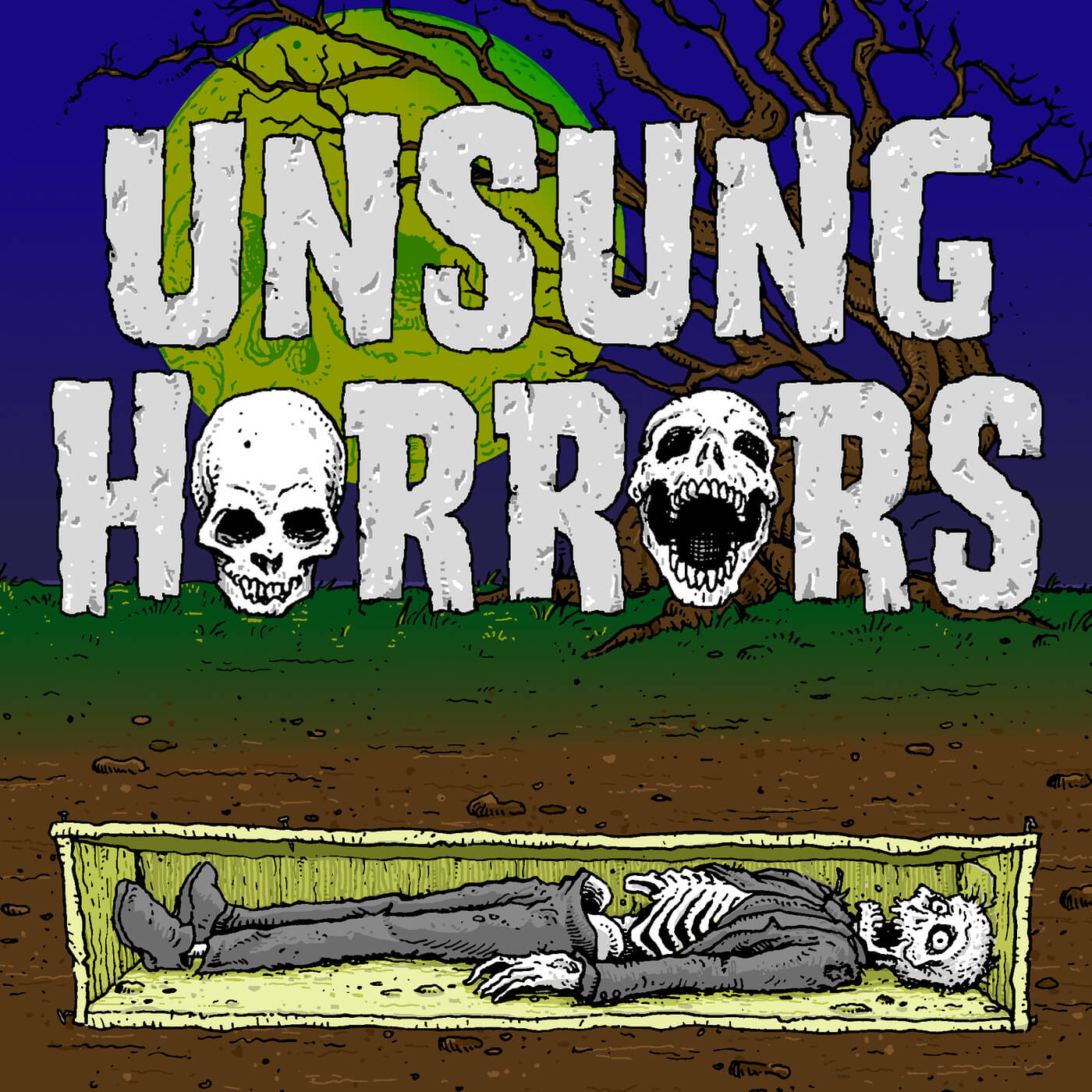 Unsung Horrors 