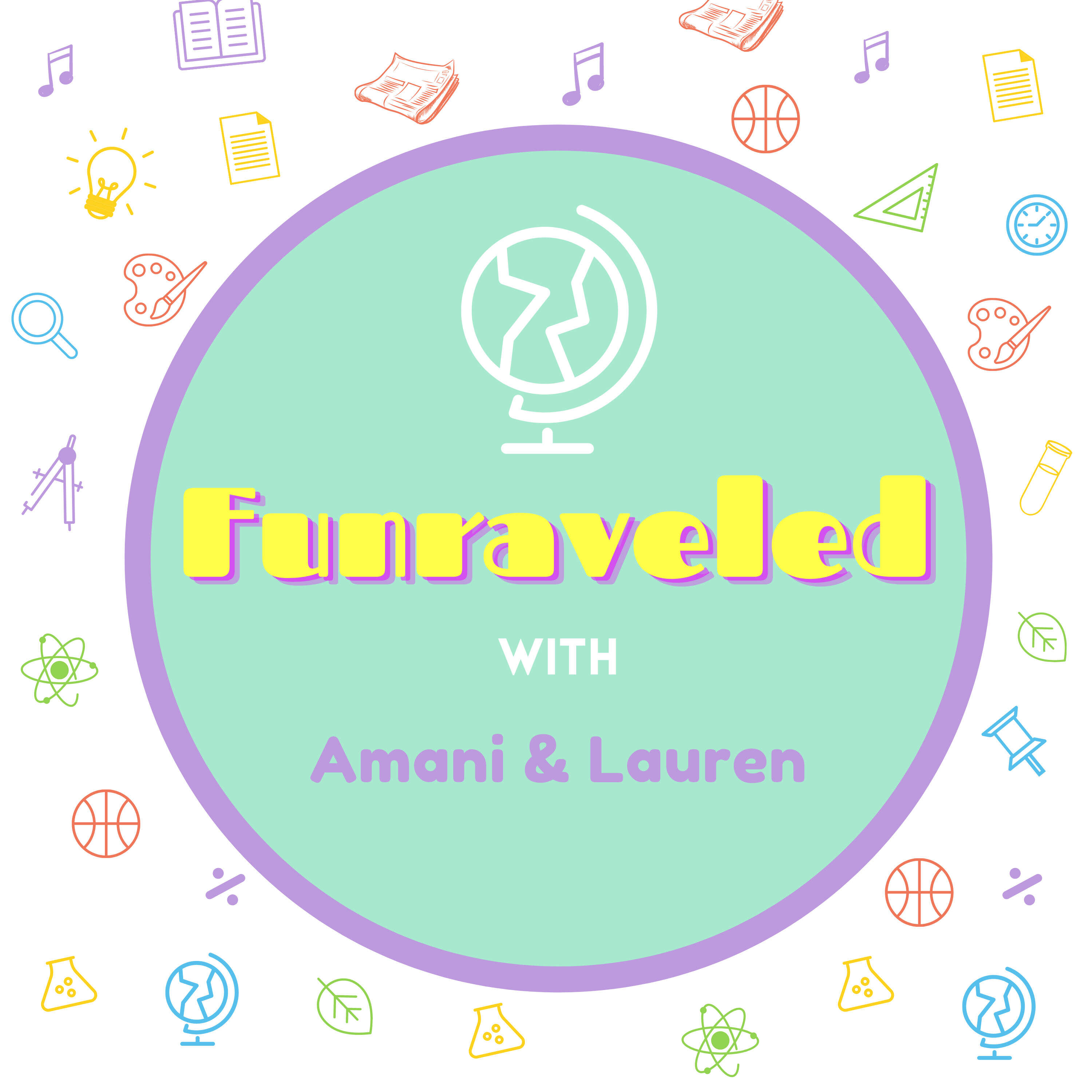 ⁣Funraveled S3 Episode 1 - Climate change, James Webb Space Telescope, and Supreme Court case