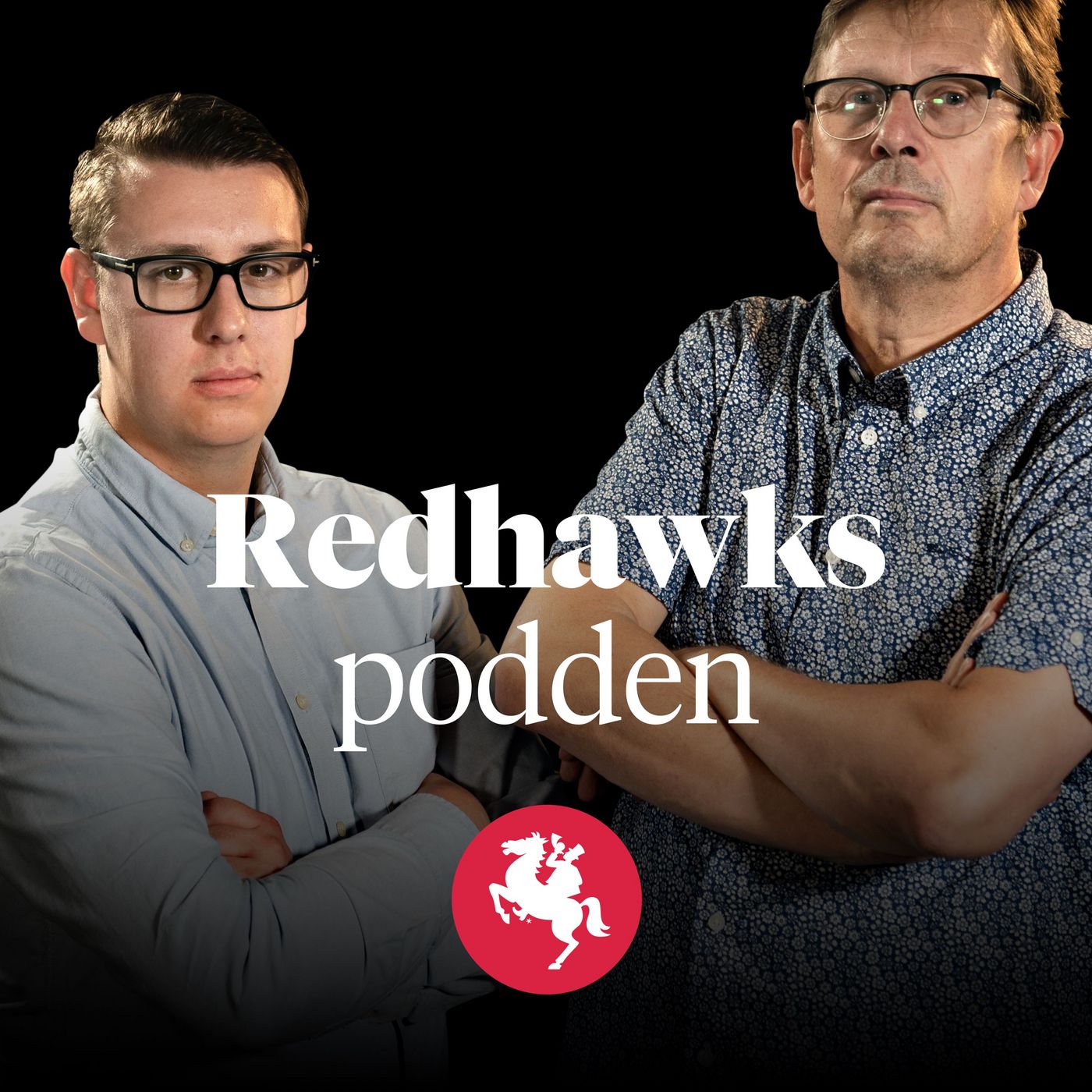 Redhawkspodden 