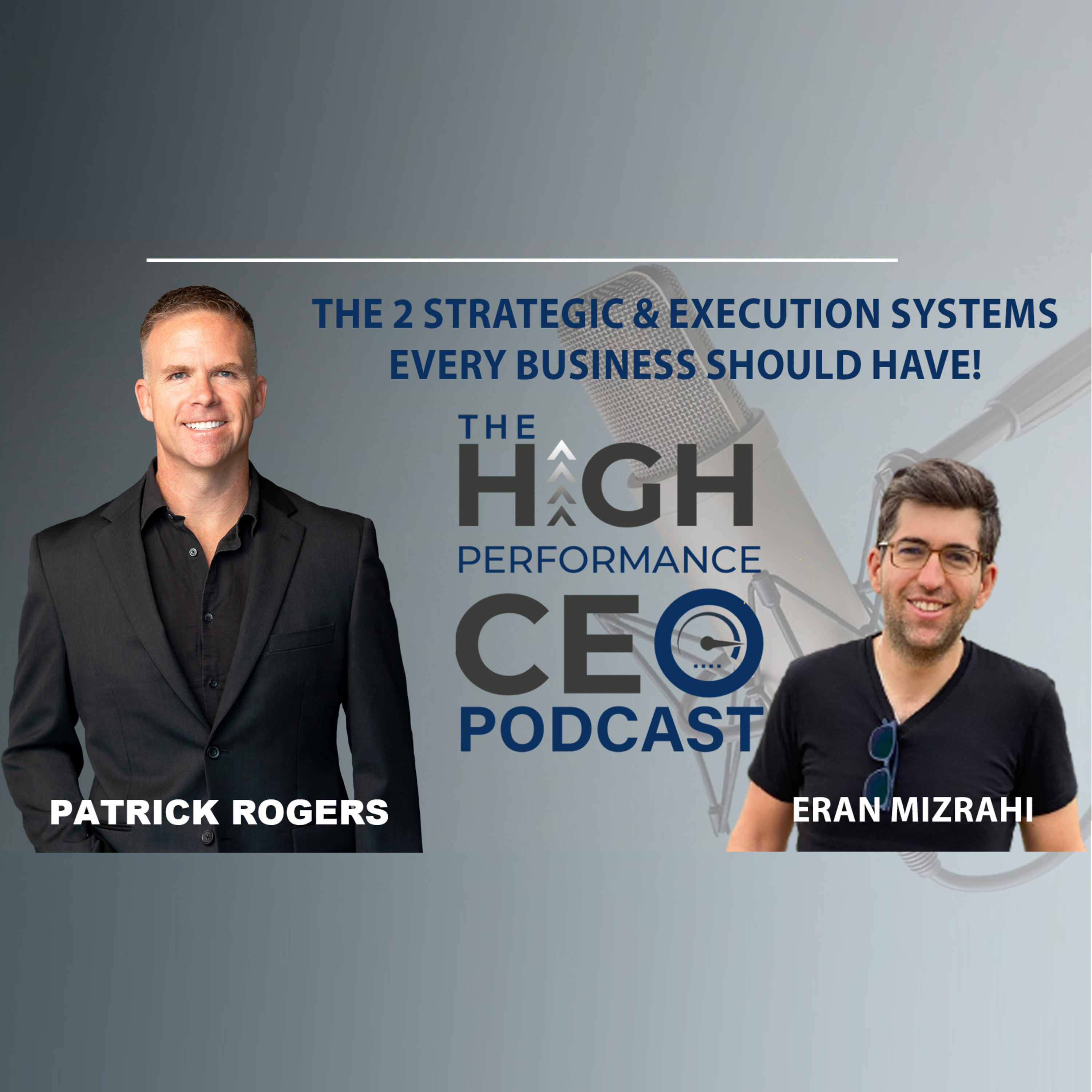 ⁣The 2 Strategic & Execution Systems Every Business Should Have!