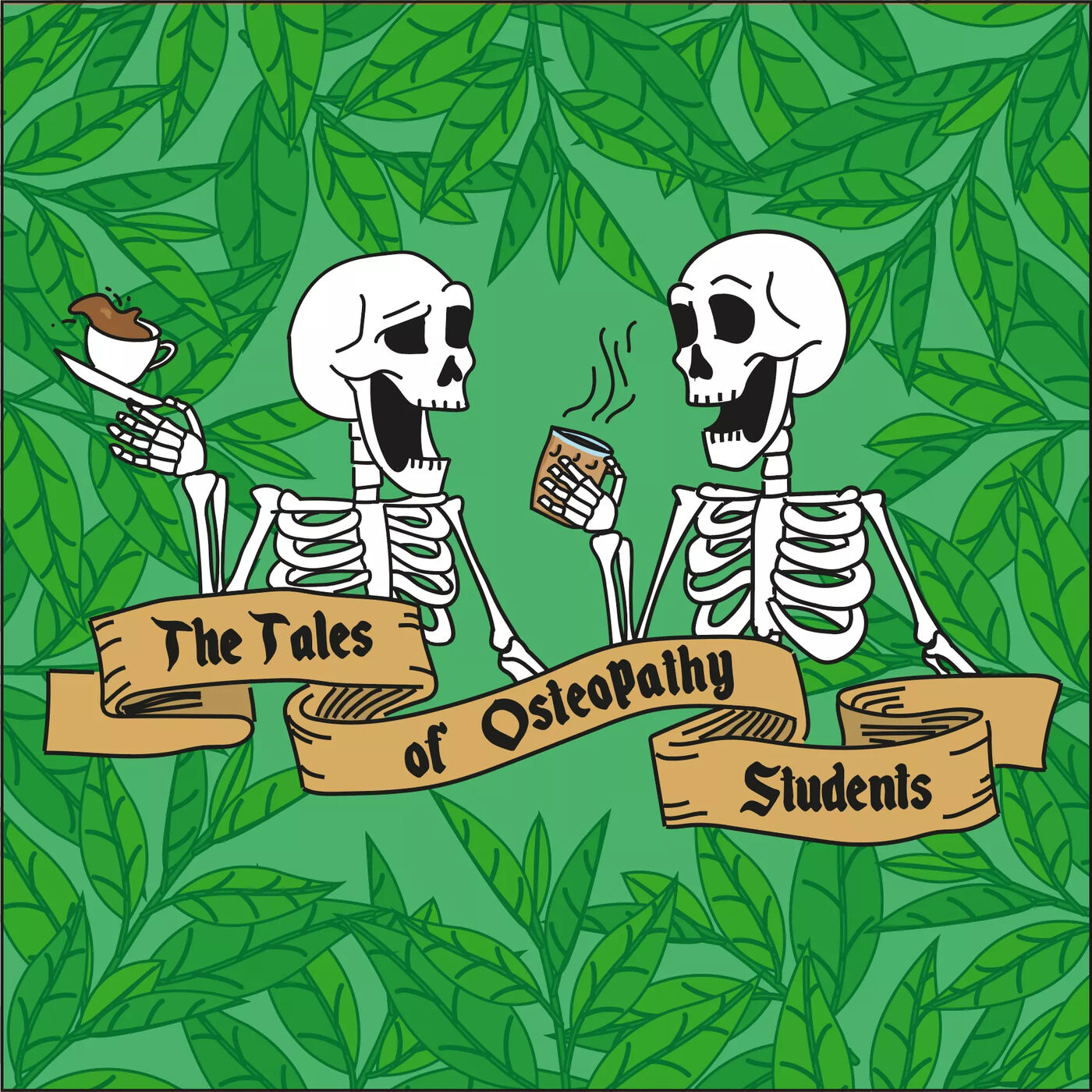 The Tales of Osteopathy Students 