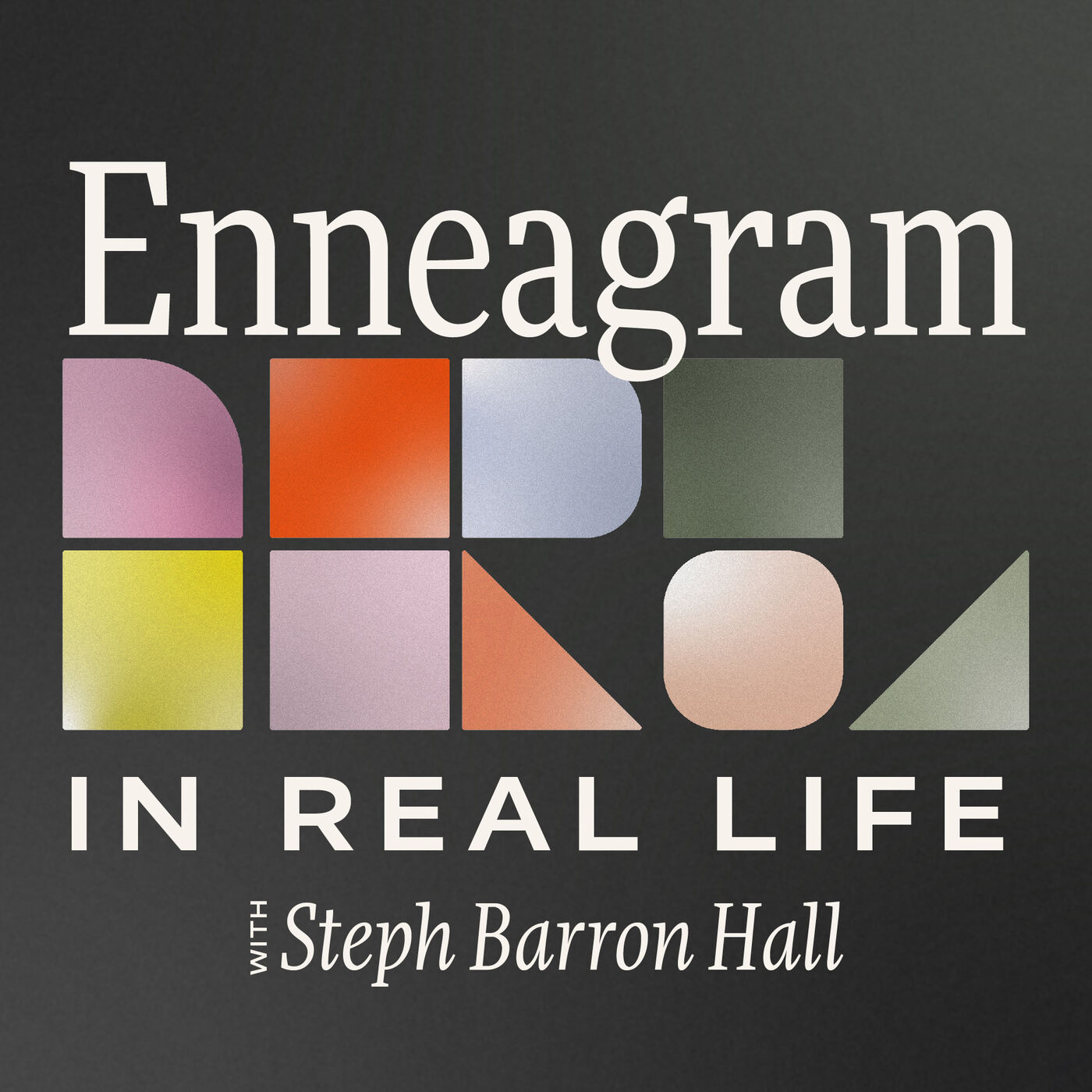 Enneagram in Real Life 