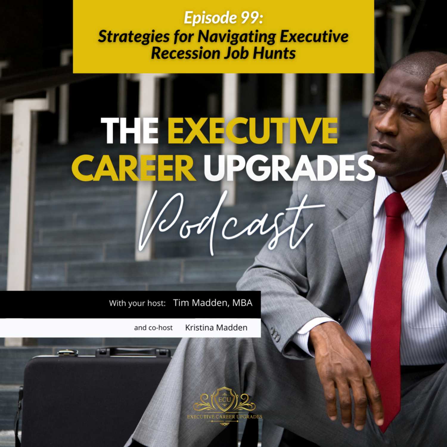 Strategies for Navigating Executive Recession Job Hunts