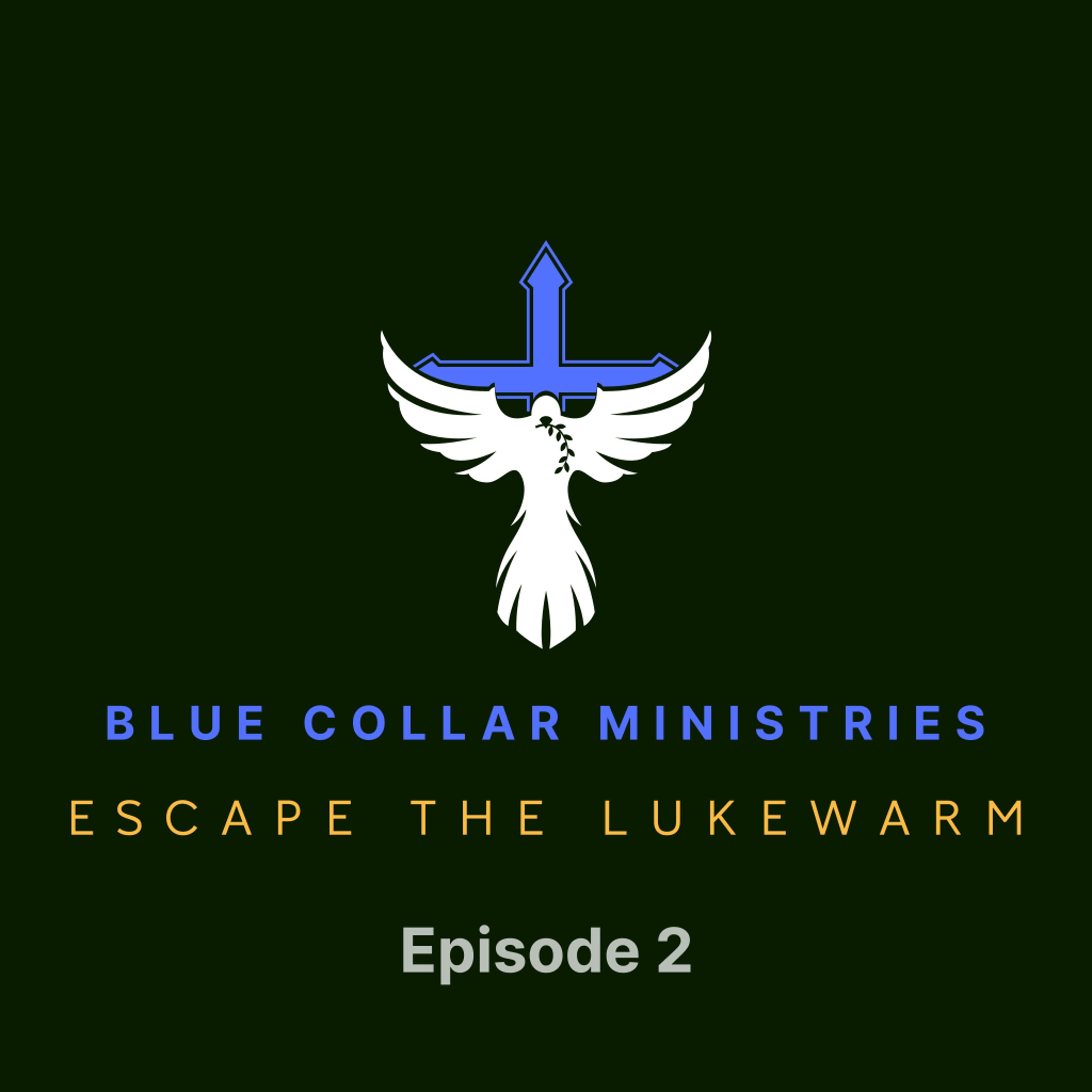 Episode 2-Breaking down the lukewarm