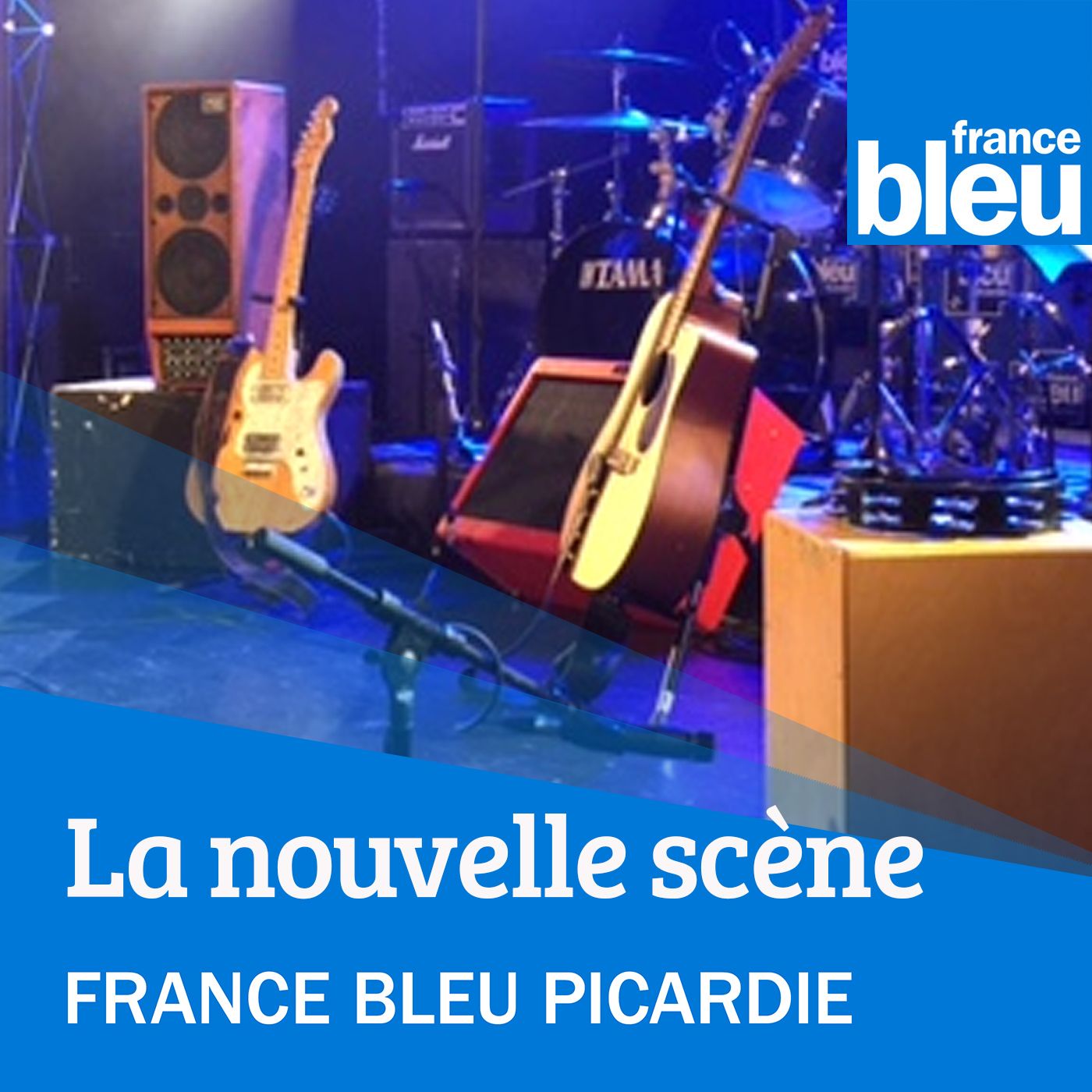 La nouvelle scène France Bleu Picardie 