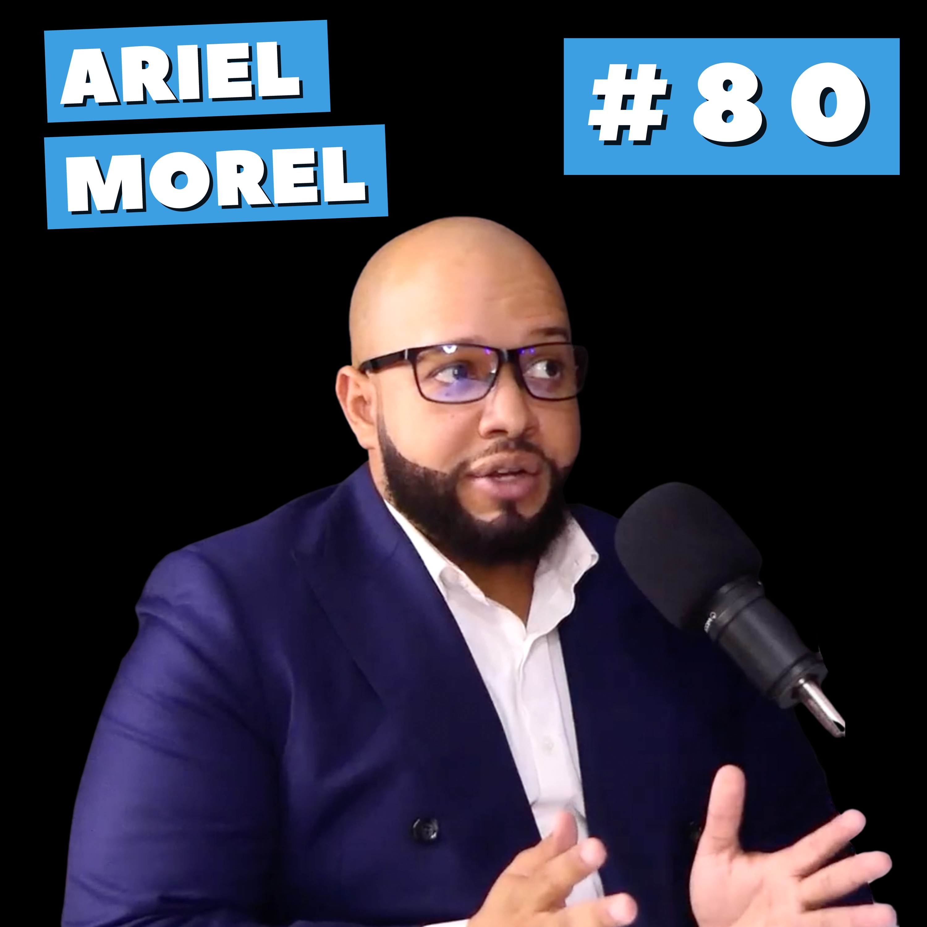 ⁣Former Bank VP Reveals Lending Guidelines and Government Funding Secrets - Ariel Morel EP80