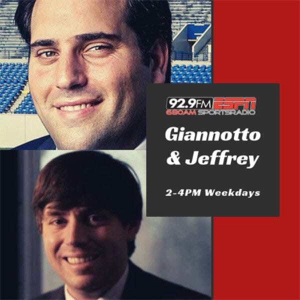 Giannotto & Jeffrey Show 