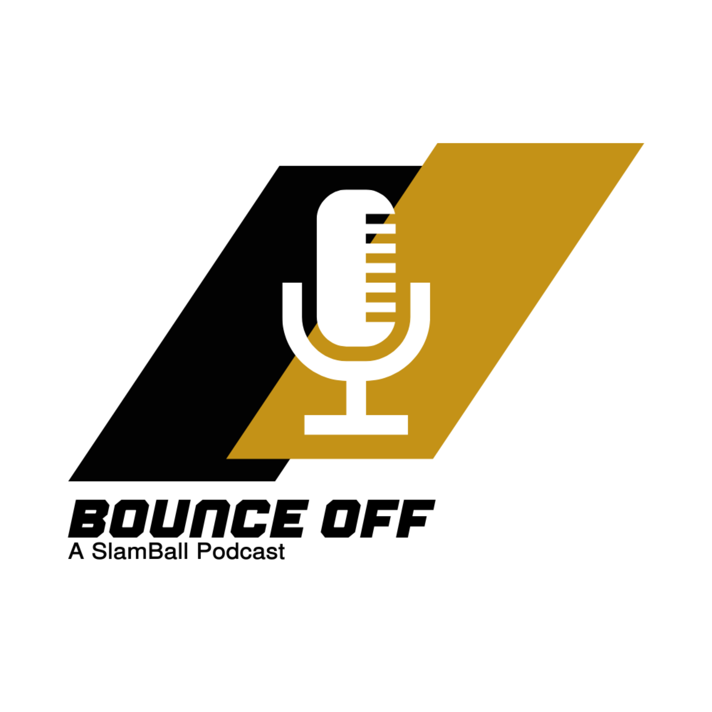 Bounce Off: A SlamBall Podcast 