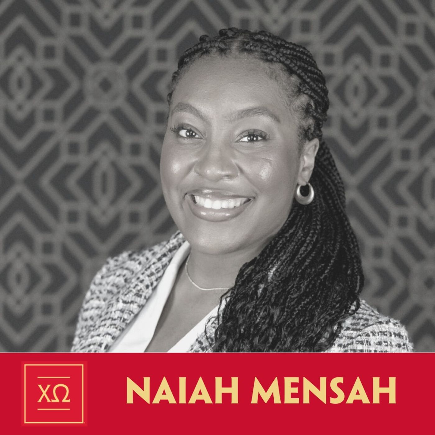 ⁣Naiah Mensah