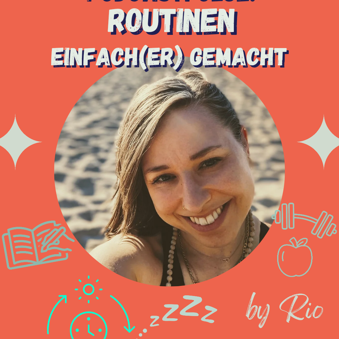 ⁣Routinen leicht(er) gemacht - by Rio