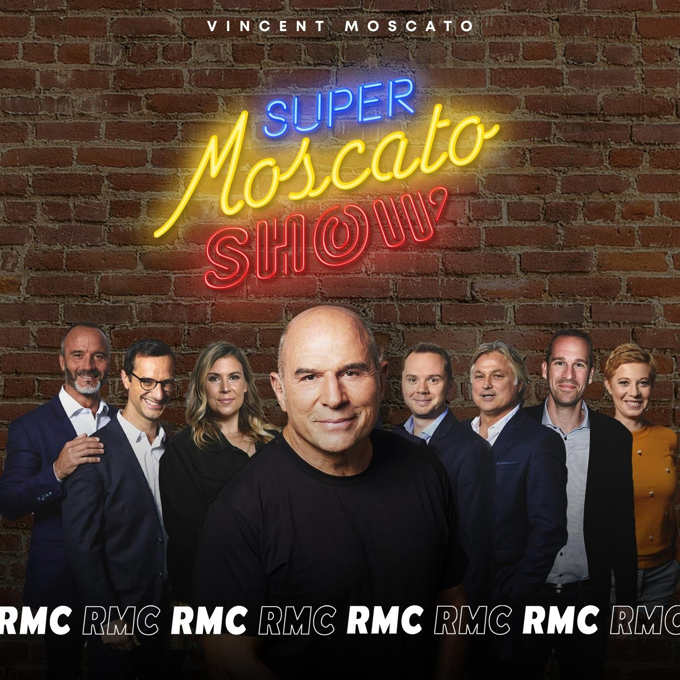 Super Moscato Show 