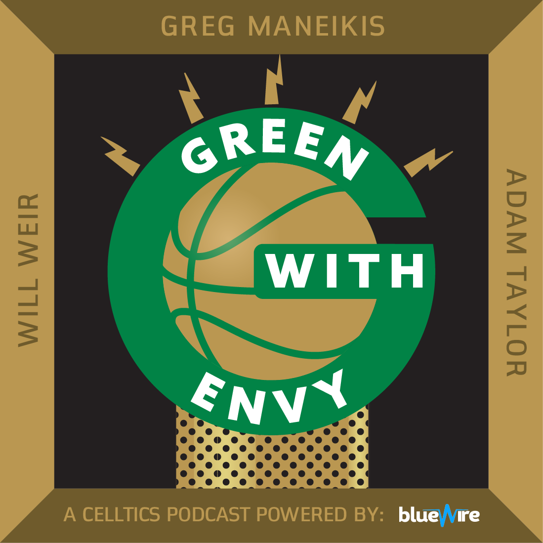 Green With Envy: A Boston Celtics Podcast 