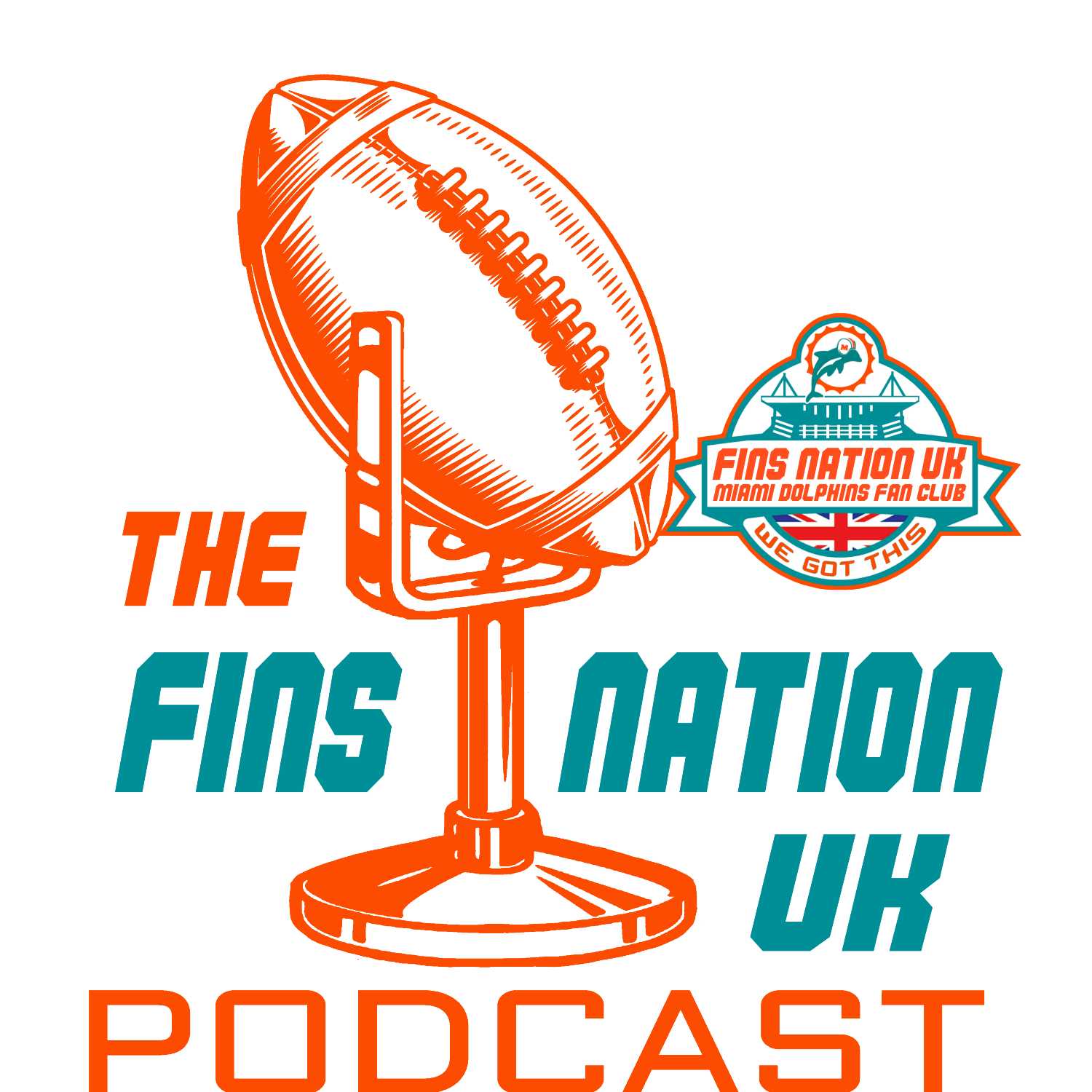 The Fins Nation UK Podcast 