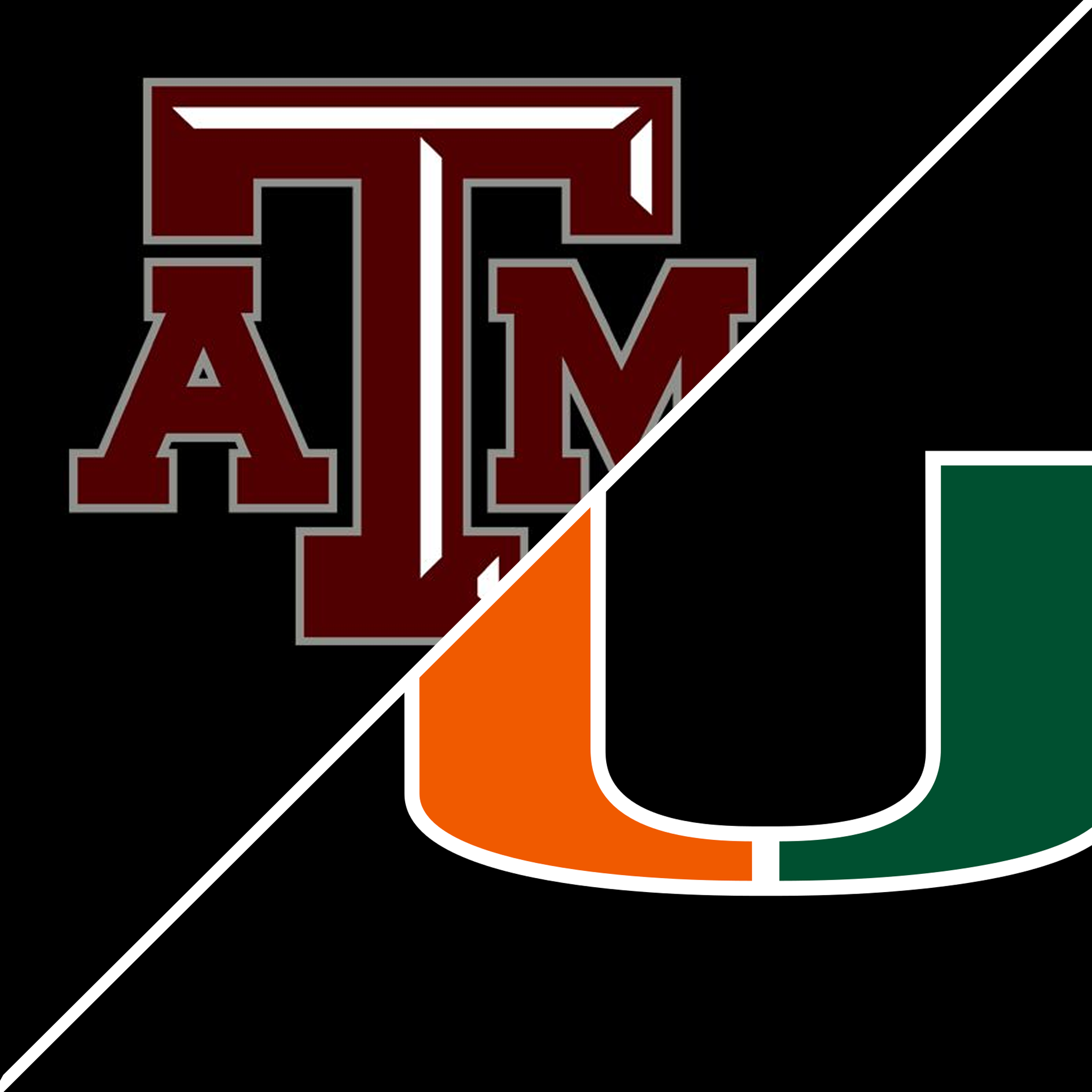 Sebastian Lane Preview: Texas A&M vs Miami Hurricanes