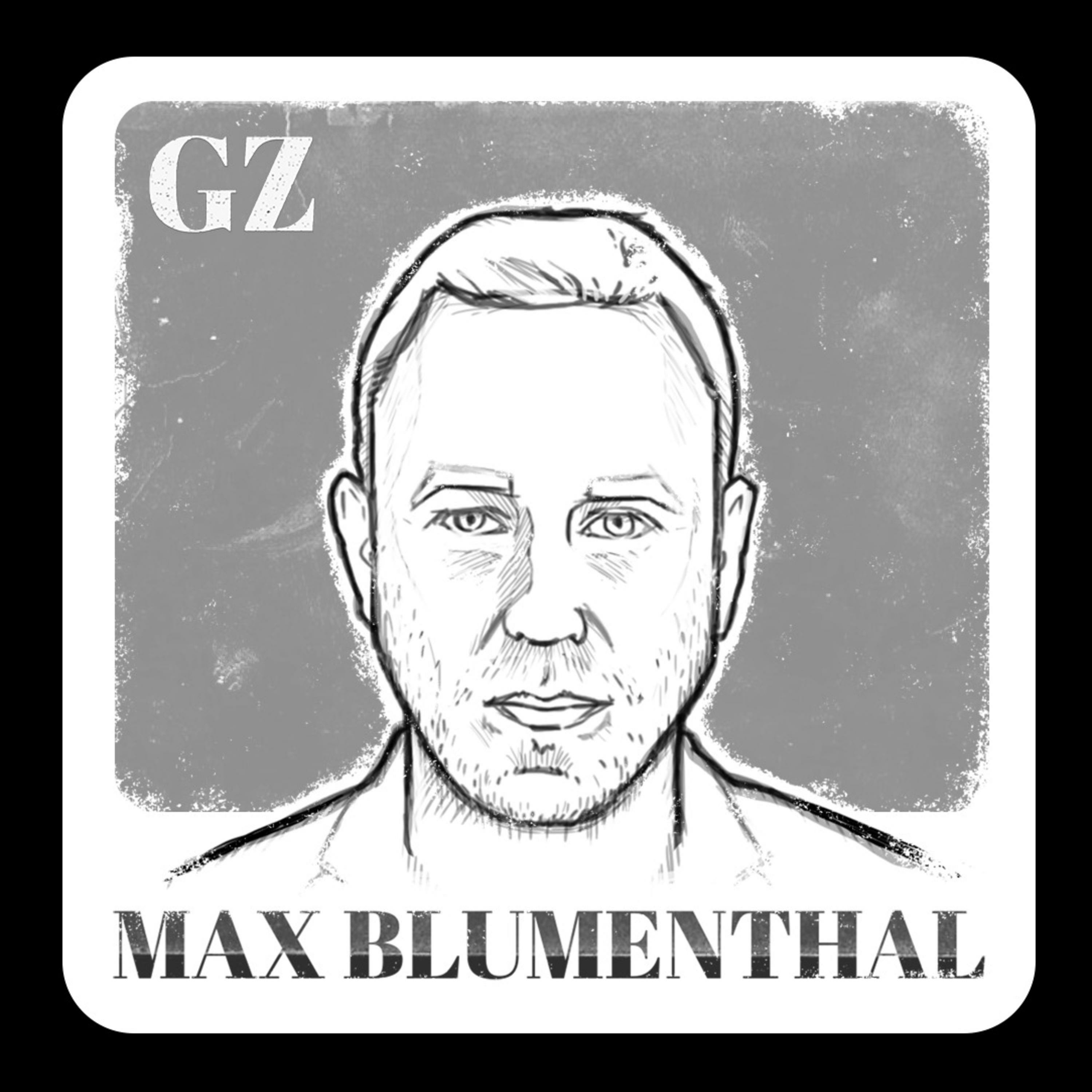 Max Blumenthal 