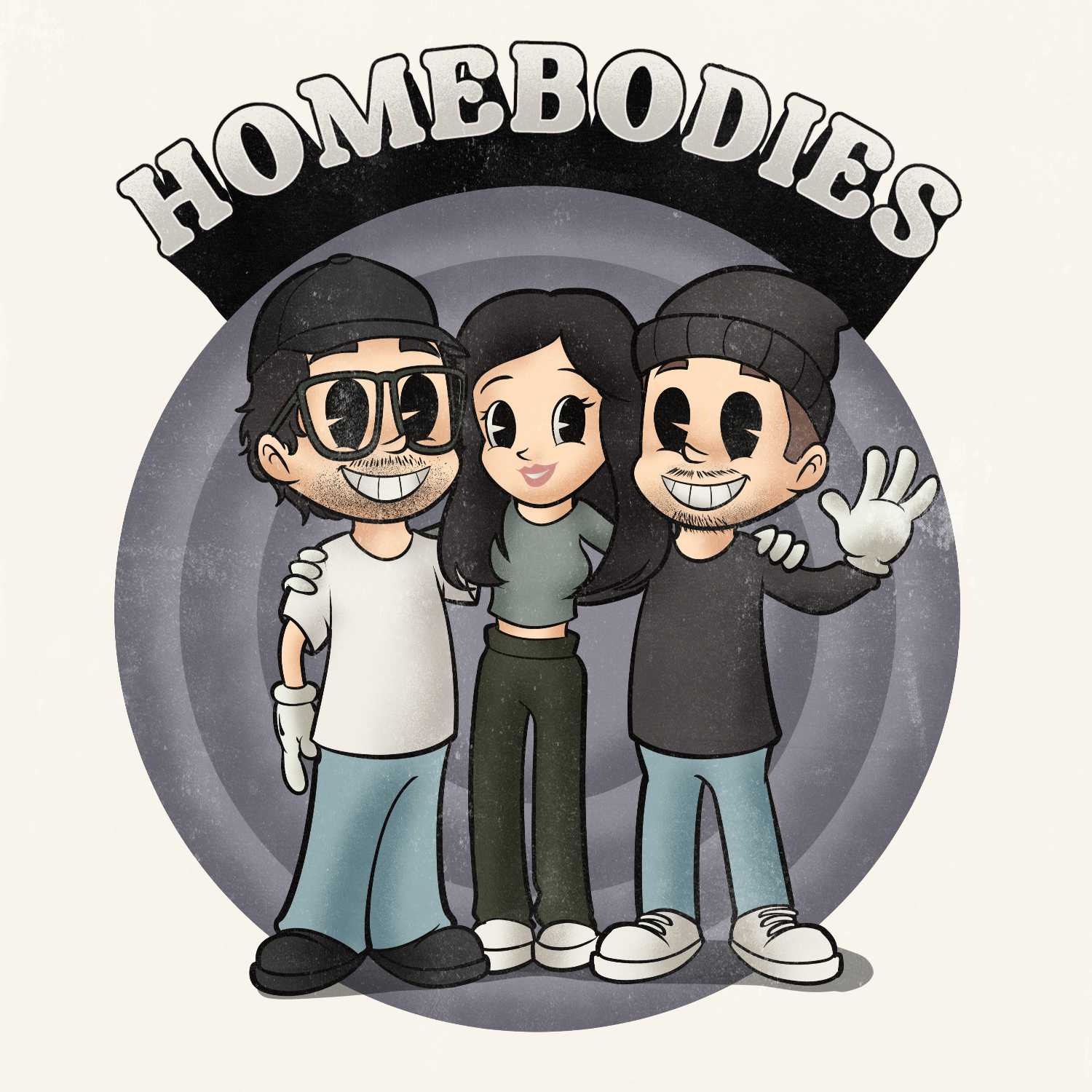 Homebodies Podcast 