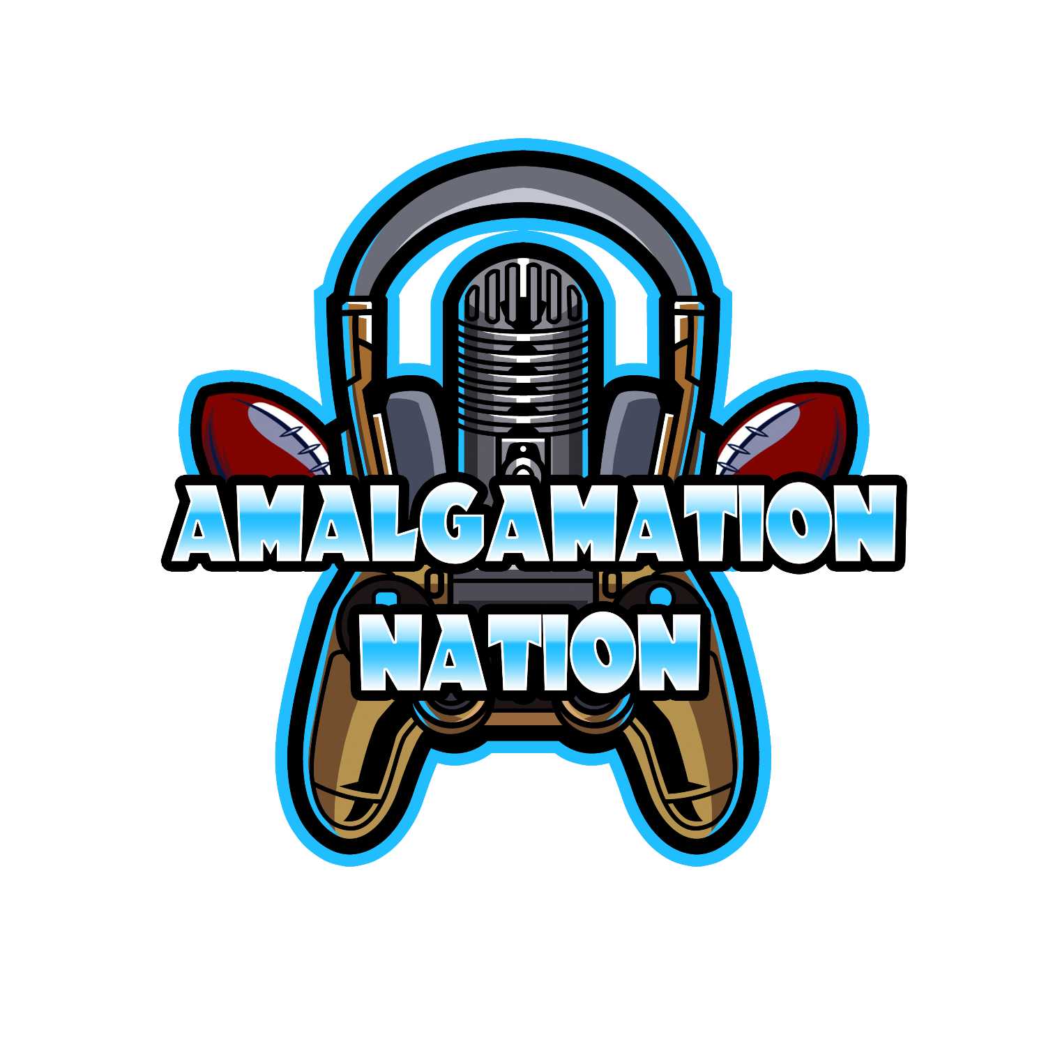 Amalgamation Nation Podcast Network 