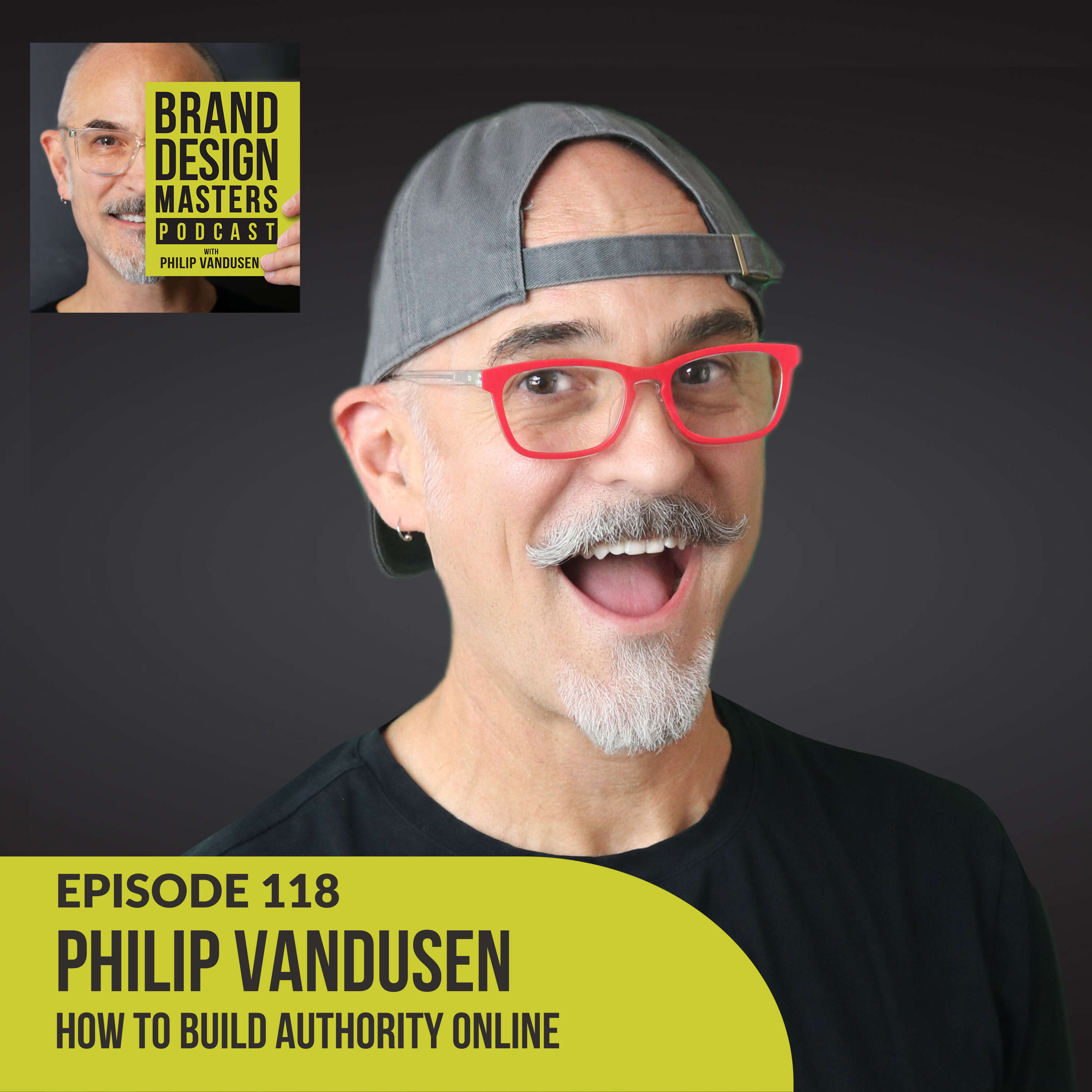 ⁣How To Build Authority Online - Philip VanDusen