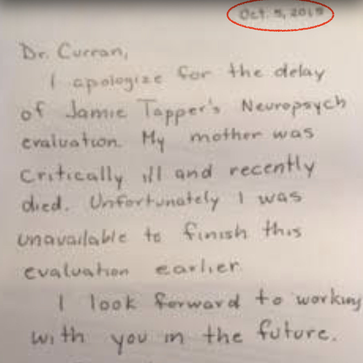 ⁣🔒 2nd phone message & first VOICE MAIL SAMPLE. 1st message left, may not have recorded since I don't know if I tapped it & it was working or I can't find it. Either way, both are related to CPD.