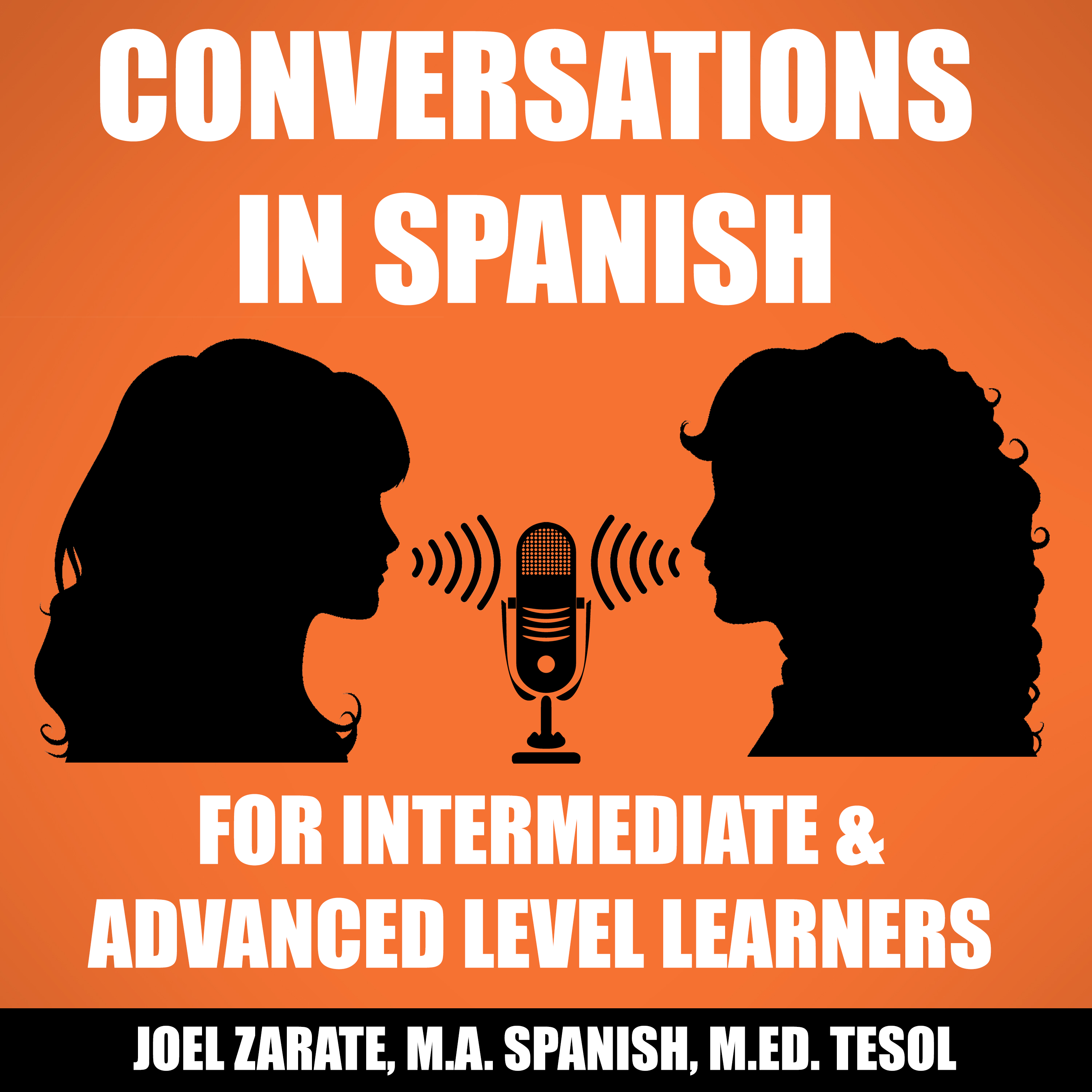 Conversations in Spanish & Other Languages 