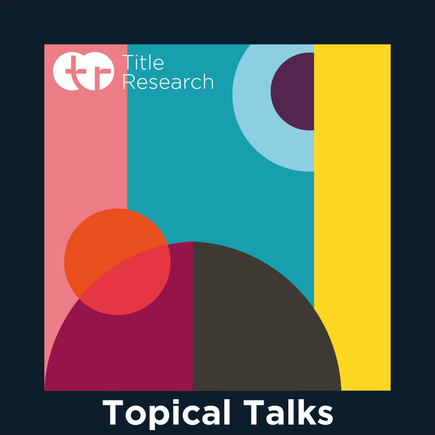 Topical Talks with Title Research 