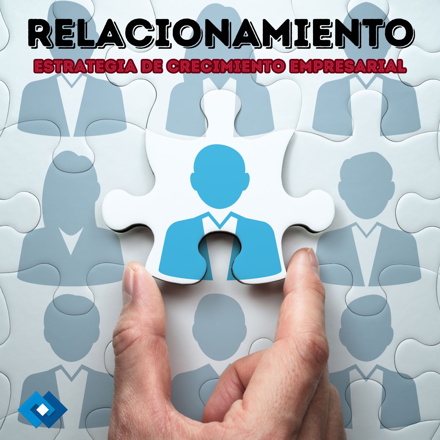 ⁣Webinar | Relacionamiento: Estrategia de crecimiento empresarial | Yadira Luna