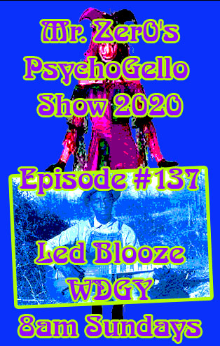 Episode #137: Led Blooze