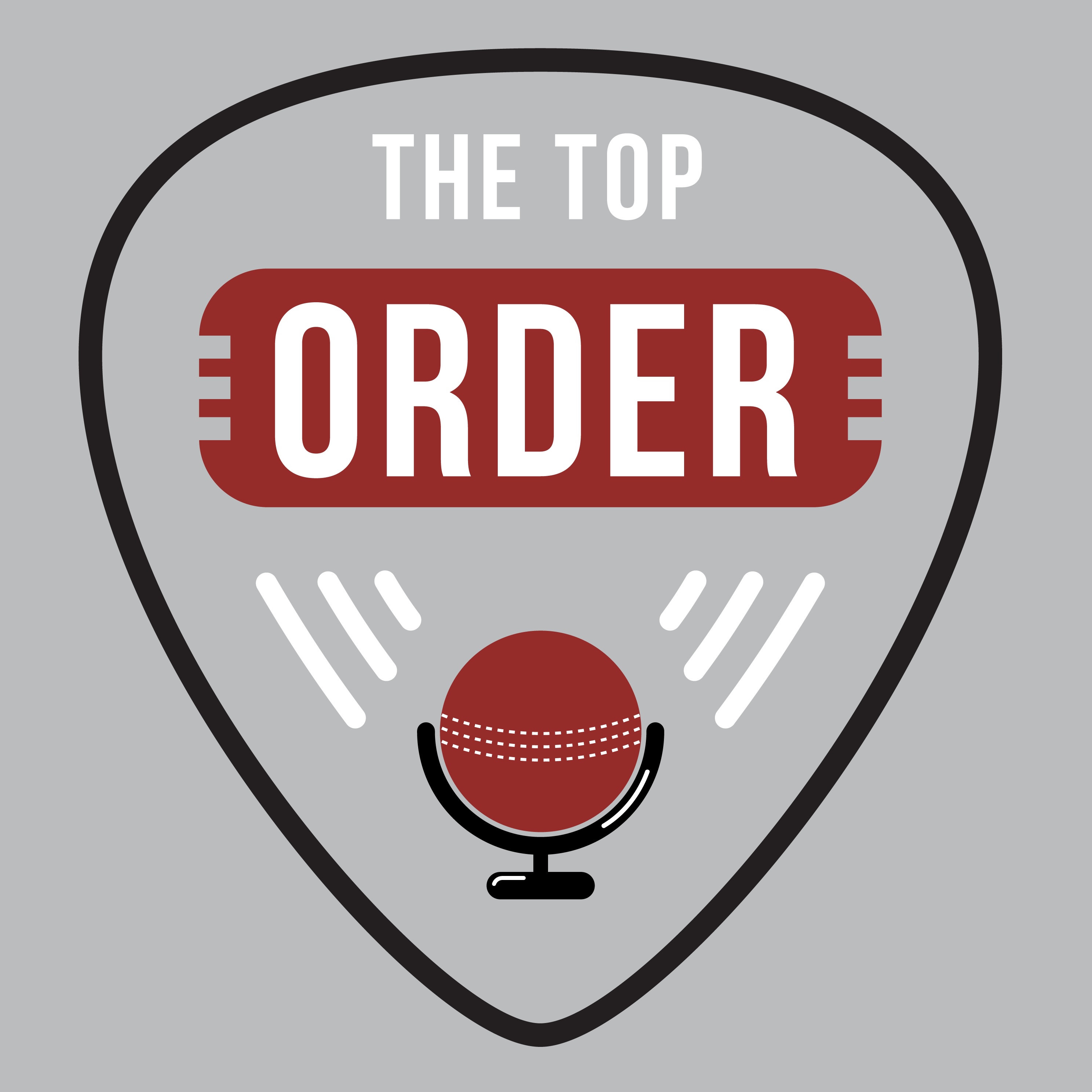 The Top Order Cricket Podcast 