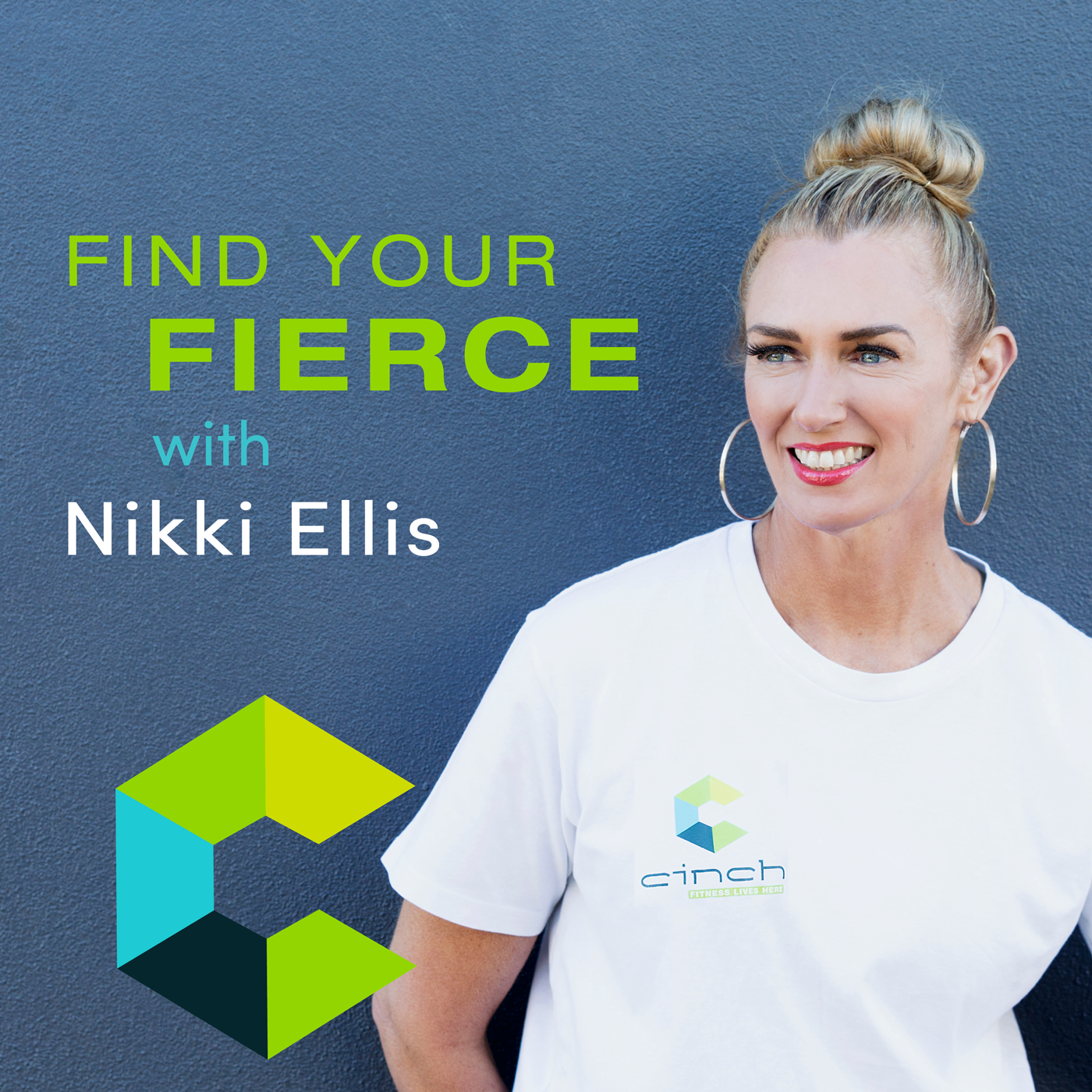 Find Your Fierce With Nikki Ellis 