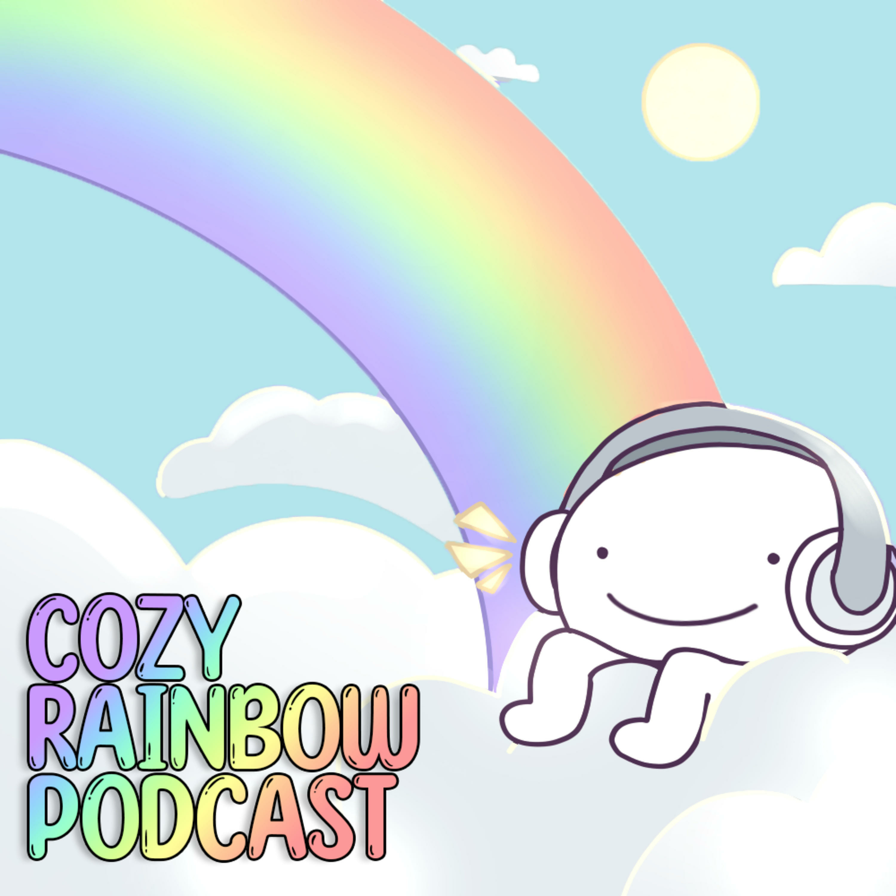 Cozy Rainbow Podcast 