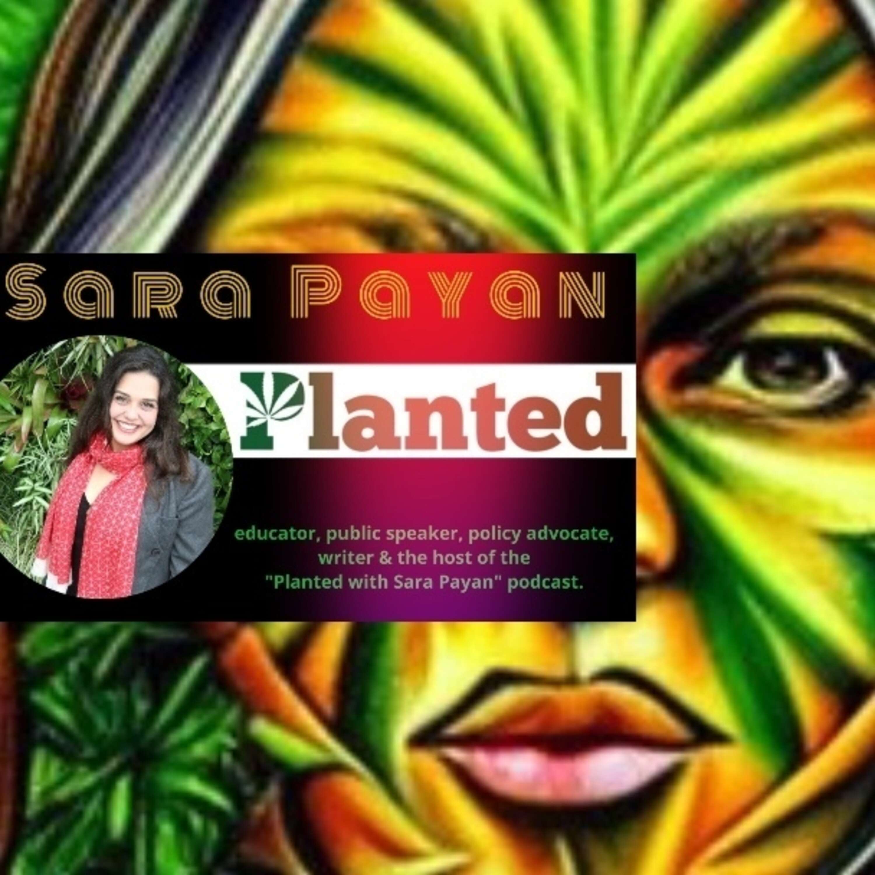 ⁣Empowering Communities: Sara Payan from Advocate to Educator in the World of Cannabis & Policy