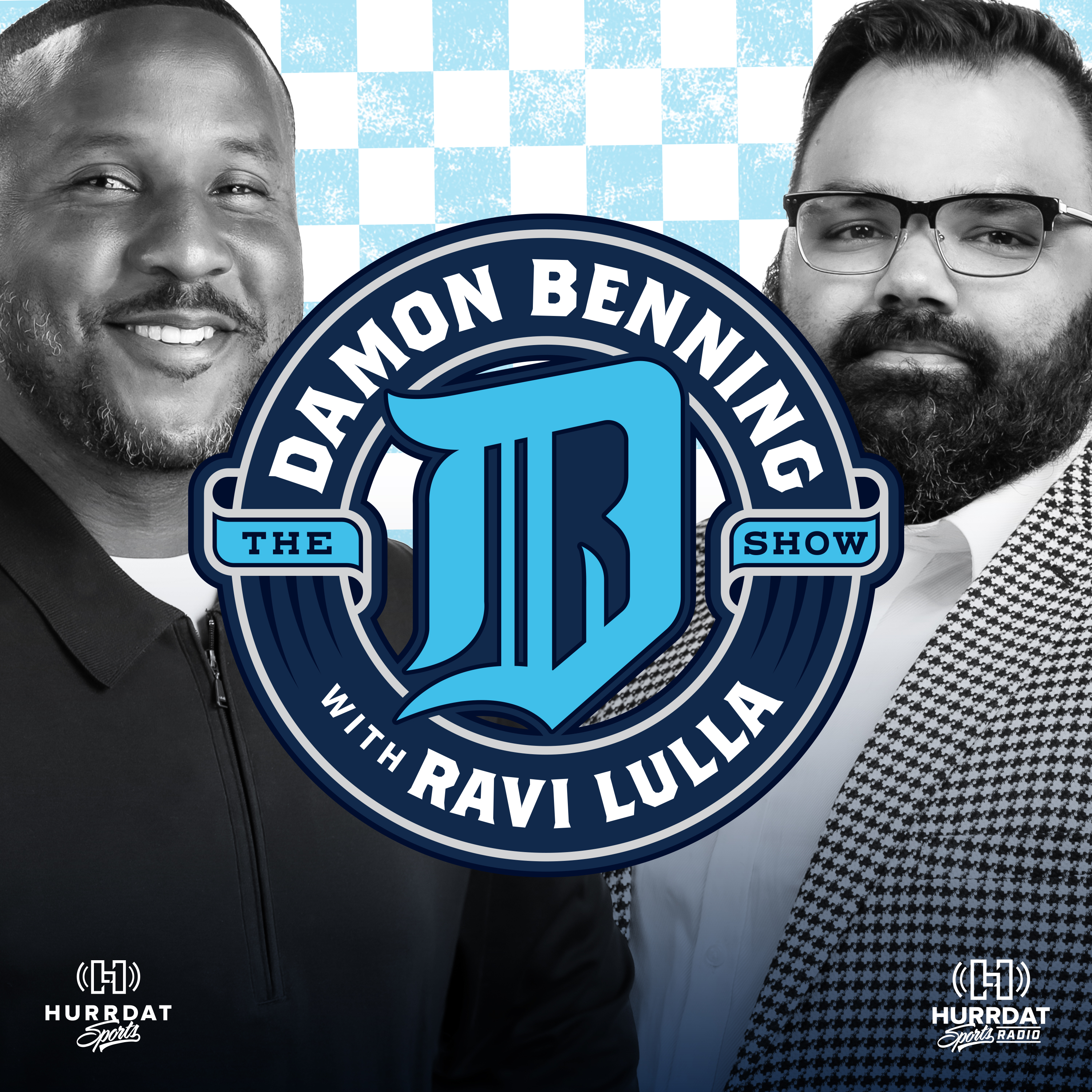 The Damon Benning Show With Ravi Lulla 