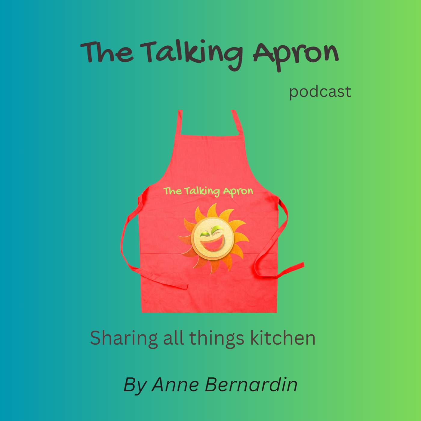 The Talking Apron 