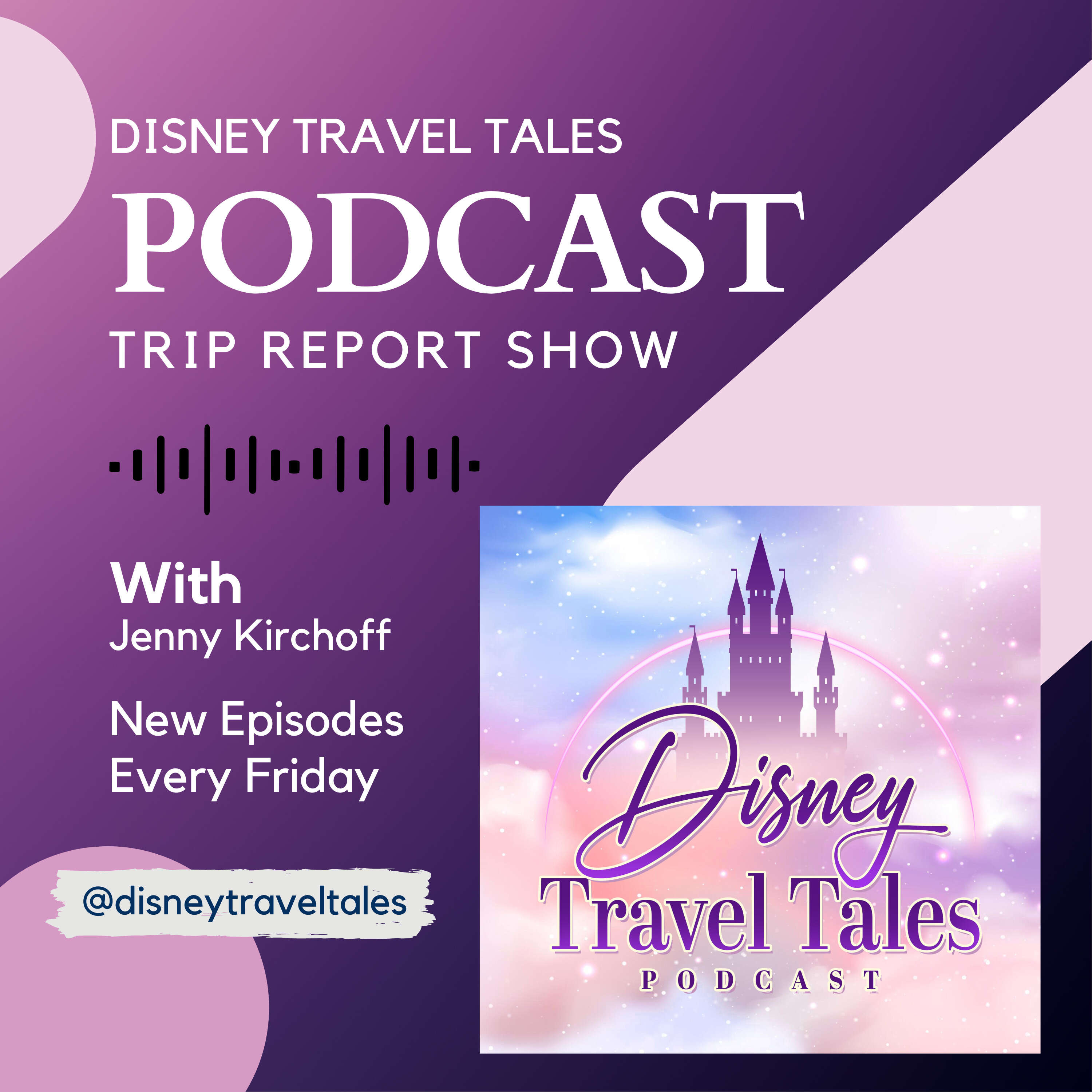 Episode #89 Jenny's Labor Day Weekend at Disneyland Trip Report with a Stay at The Disneyland Hotel