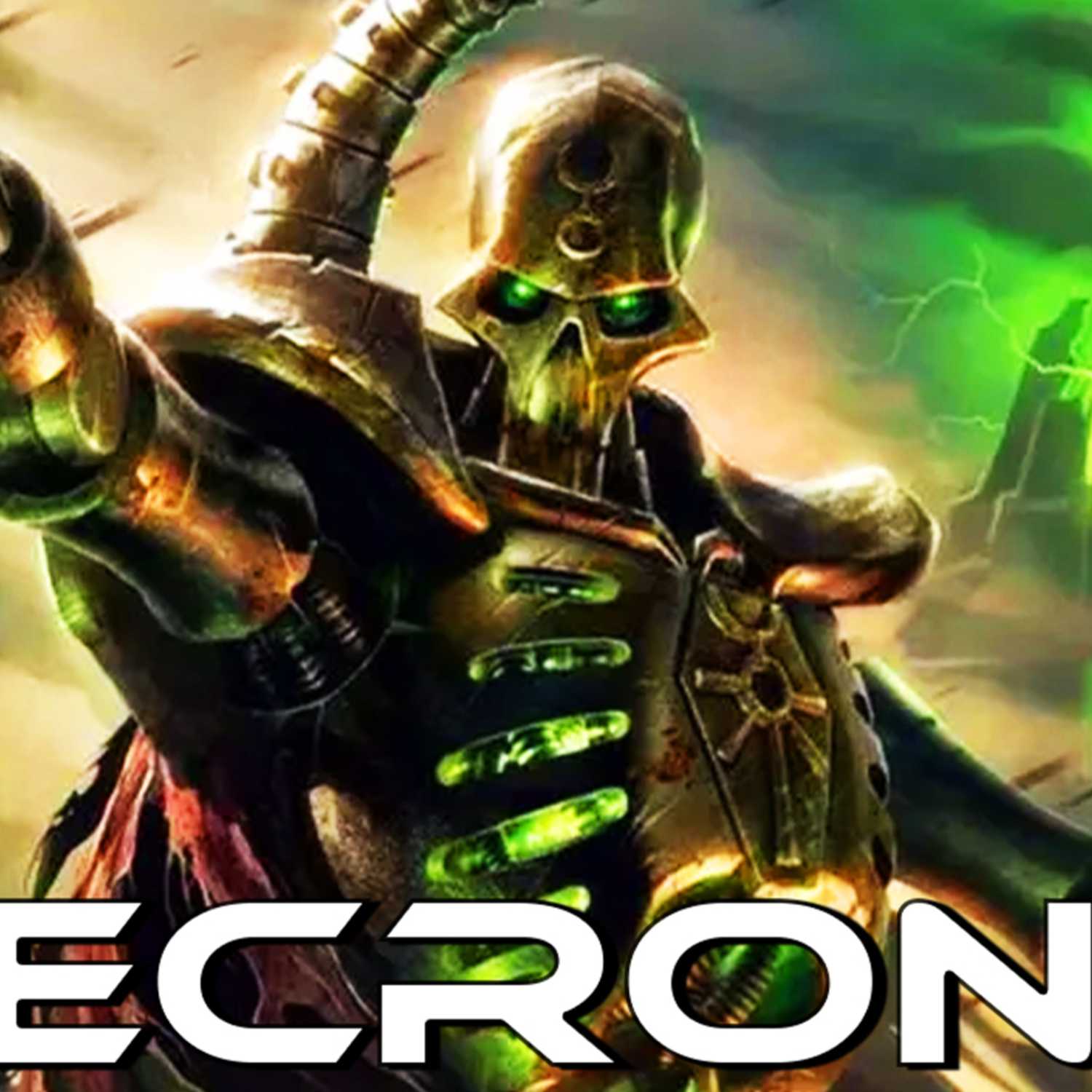 SPOOKY SCARY SKELETONS: THE NECRONS | Beginner to Expert Podcast w/ @DeadflitsfortheDarkGods